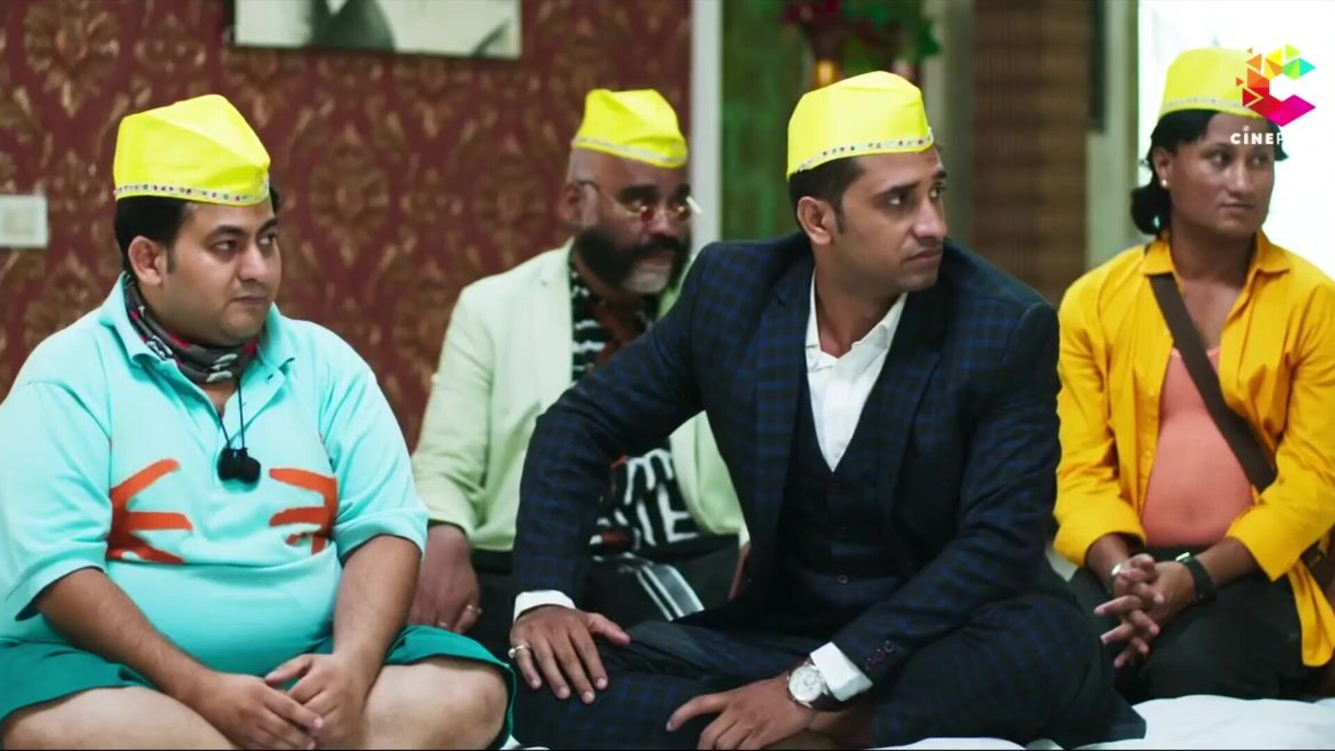 Detective Lande Season 1 Episode 1 and 2 (2023) Cineprime Hot Hindi Web Series - sapnasappu - tinanandy - tinadutta - sucharitabhattacharya - alkaraj - pihusingh - zoyarathore - kajalchauhan - jyotimi