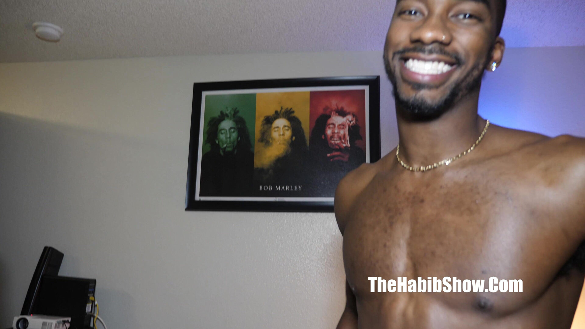 Diamond Banks And The Roommate Rod Hardman - ebony