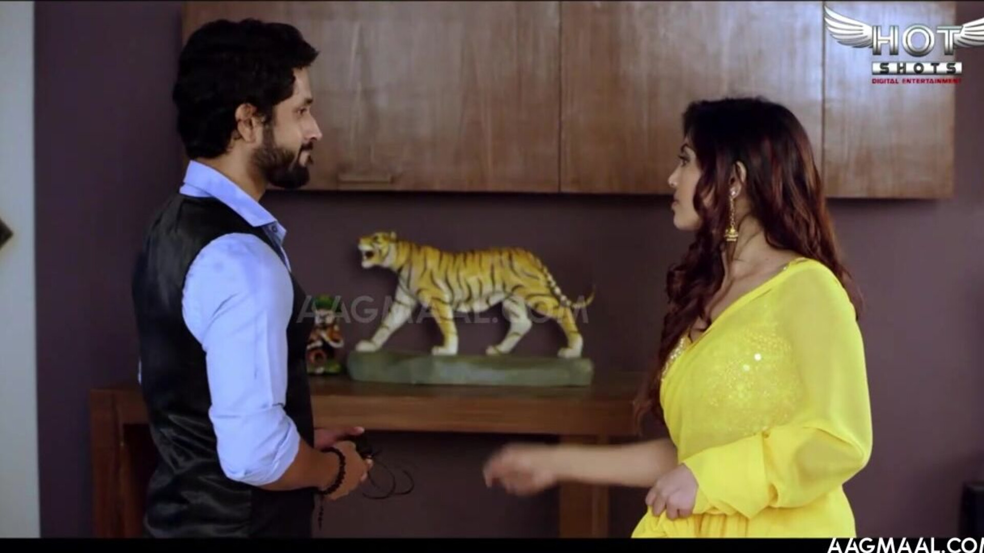 Dream Uncut (2021) Hotshots Hindi Hot Short Film - sapnasappu - tinanandy - tinadutta - sucharitabhattacharya - alkaraj - zoyarathore - kajalchauhan - jyotimishra - anmolkhan - fetish
