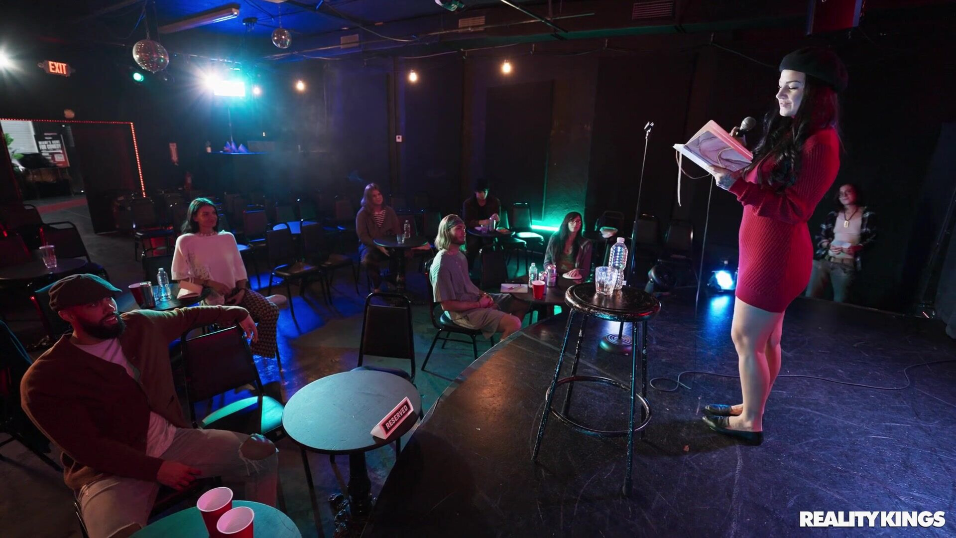 Evelin Stone Poetry Slam Bam Sex - evelin - stone