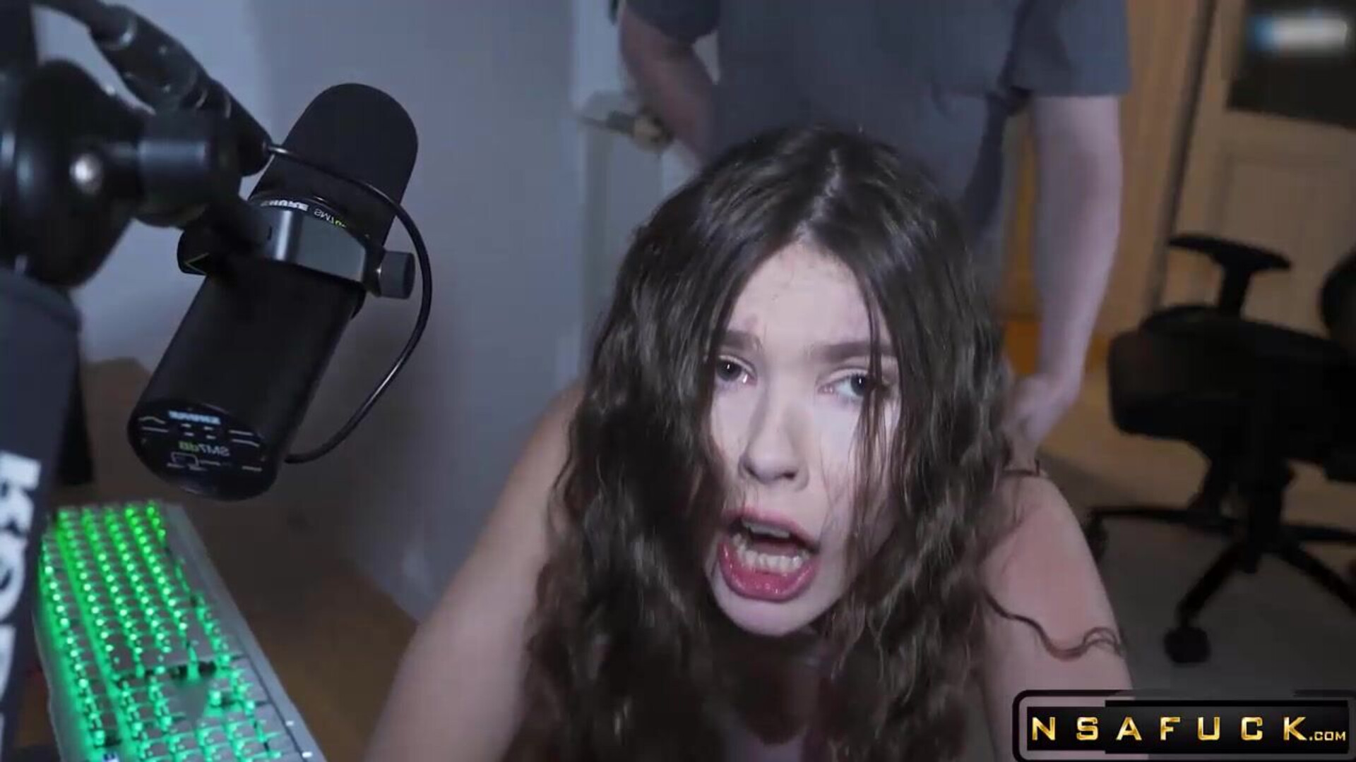 FUCKED ON STREAM she Finally did some Go - ass fuck - butt - big cock - anal - perfect body - shoolgirl - hot girl - perfect anal - homemade - creampie
