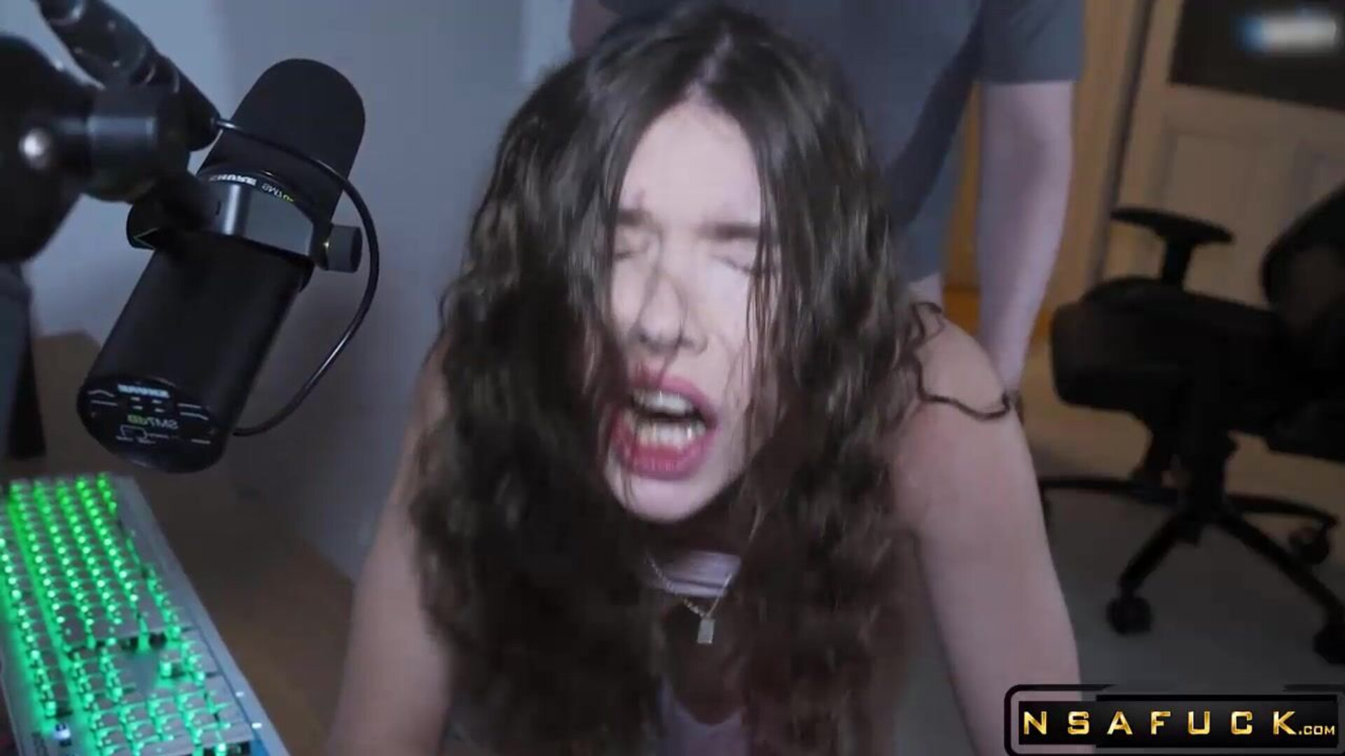 FUCKED ON STREAM she Finally did some Go - ass fuck - butt - big cock - anal - perfect body - shoolgirl - hot girl - perfect anal - homemade - creampie