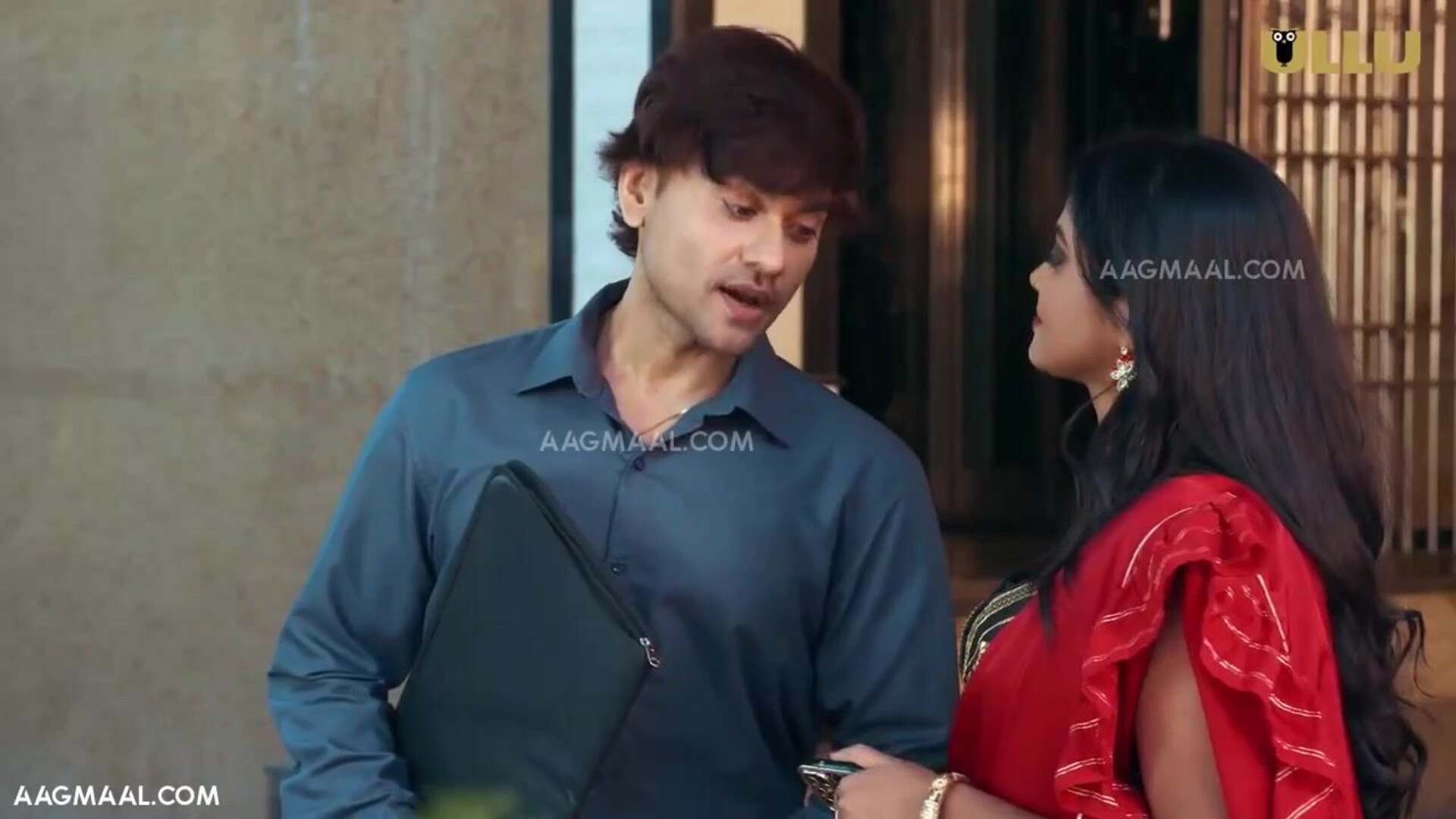 Farebi Yaar Part 02 (2023) UllU Hindi Hot Short Film - sapnasappu - tinanandy - tinadutta - sucharitabhattacharya - zoyarathore - kajalchauhan - jyotimishra - anmolkhan - fetish - blowjob