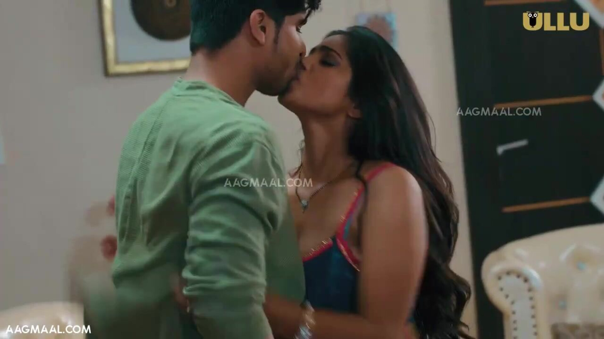 Farebi Yaar Part 02 (2023) UllU Hindi Hot Short Film - sapnasappu - tinanandy - tinadutta - sucharitabhattacharya - zoyarathore - kajalchauhan - jyotimishra - anmolkhan - fetish - blowjob