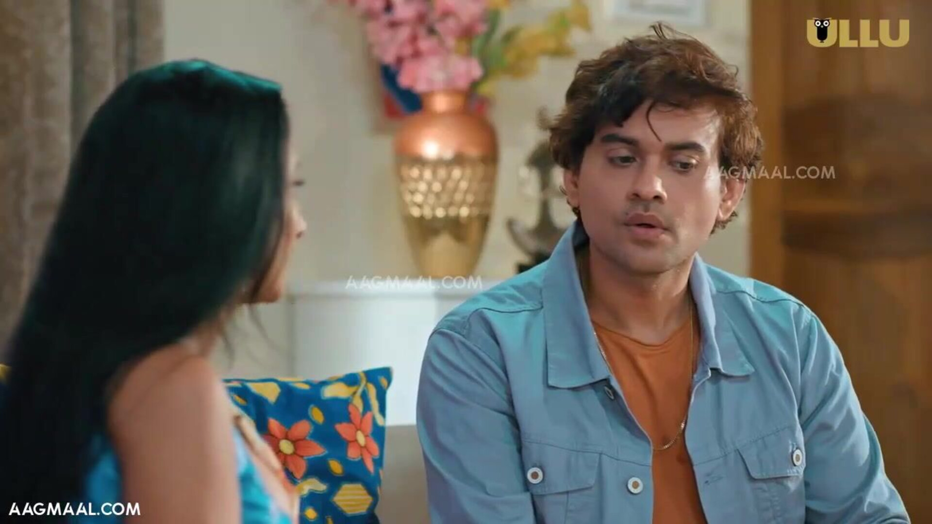 Farebi Yaar Part 02 (2023) UllU Hindi Hot Short Film - sapnasappu - tinanandy - tinadutta - sucharitabhattacharya - zoyarathore - kajalchauhan - jyotimishra - anmolkhan - fetish - blowjob