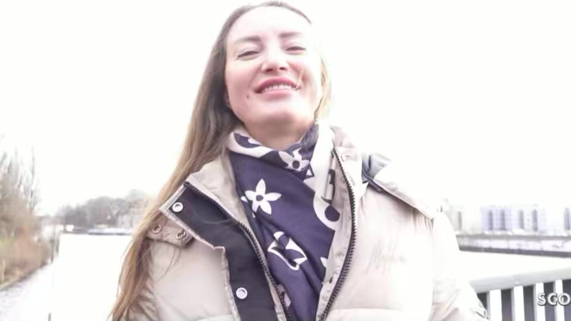 GERMAN SCOUT Julia Maze Sneak Preview - german scout - casting - pick up - hardcore - teen - small tits - big dick - big cock - huge cock - facial