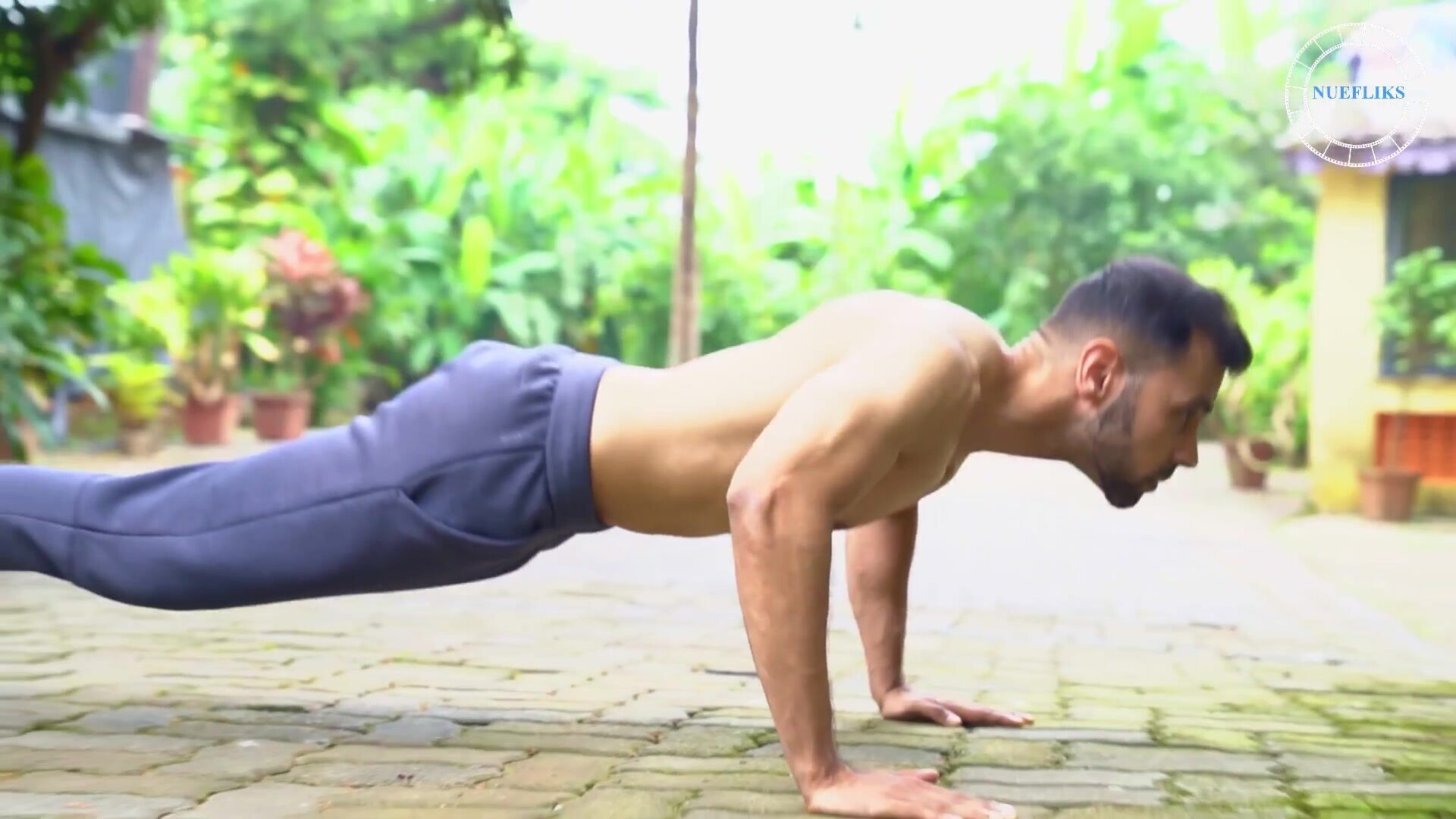 Gym and Aerobics Episode 4 - ass