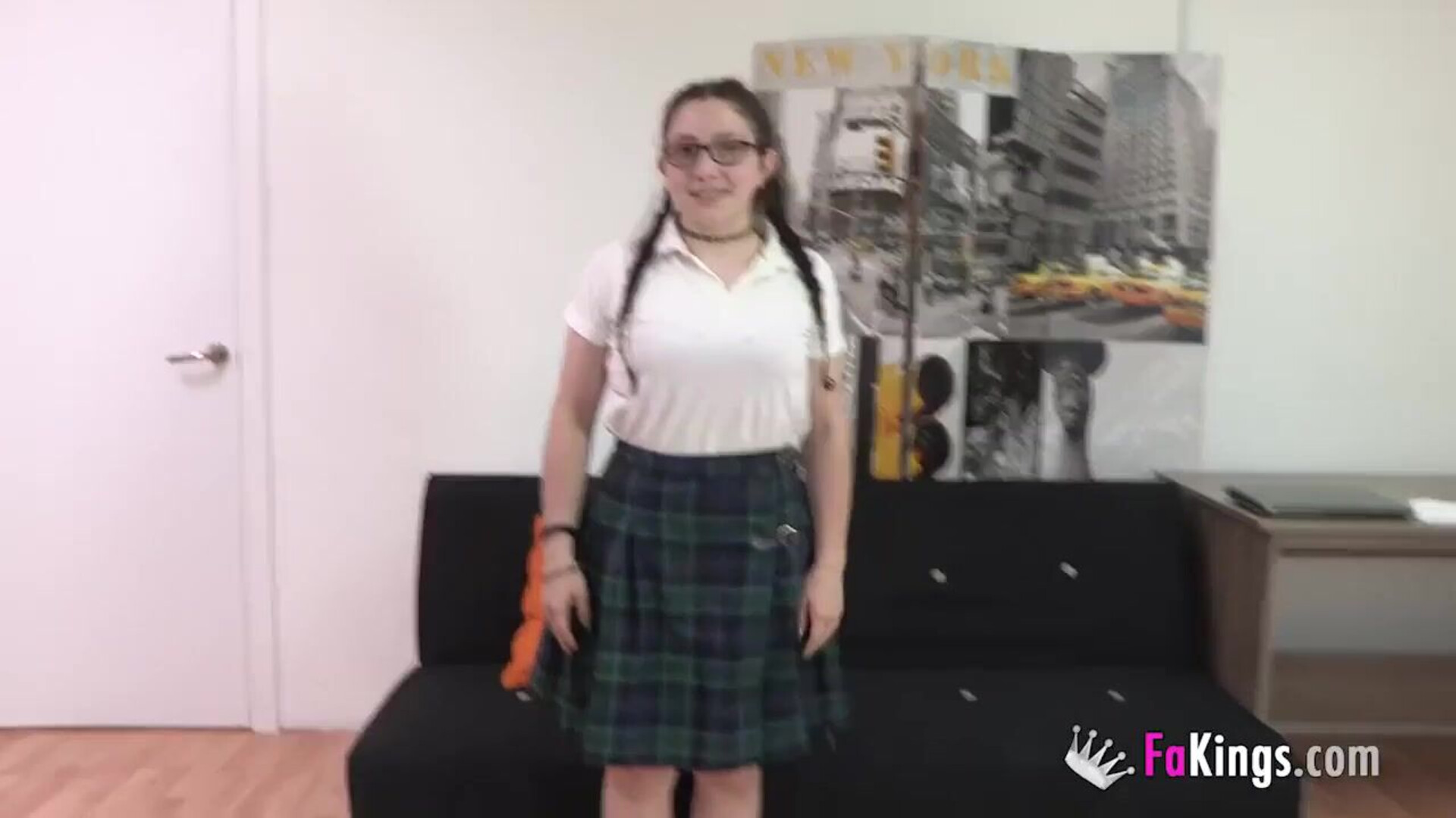 Hard Cock Hardcore For College Girl Siana Ogal 3 - spanish - hardcore - teen - amateur - homemade - latina