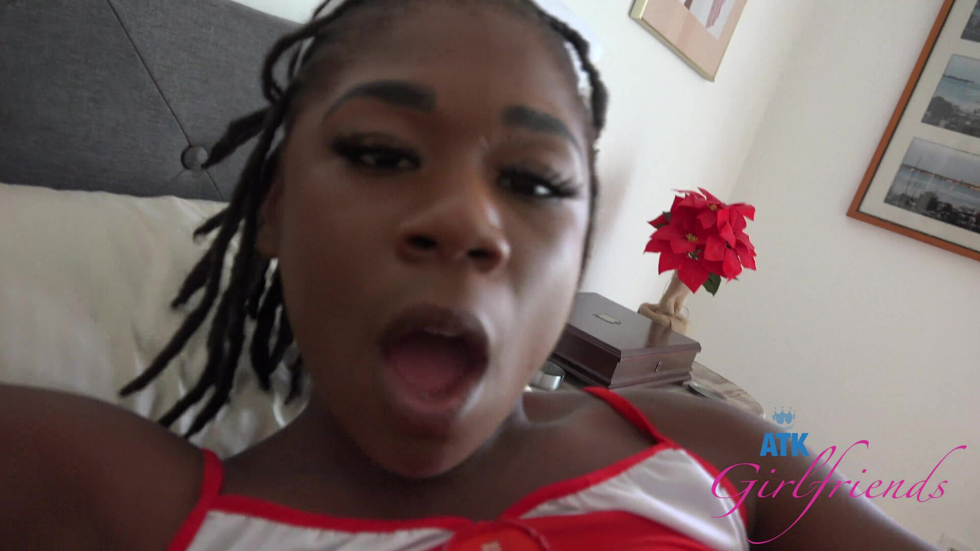 Hazel Grace A new nurse rides your cock! [PornSeed.Net] - ebony - sex