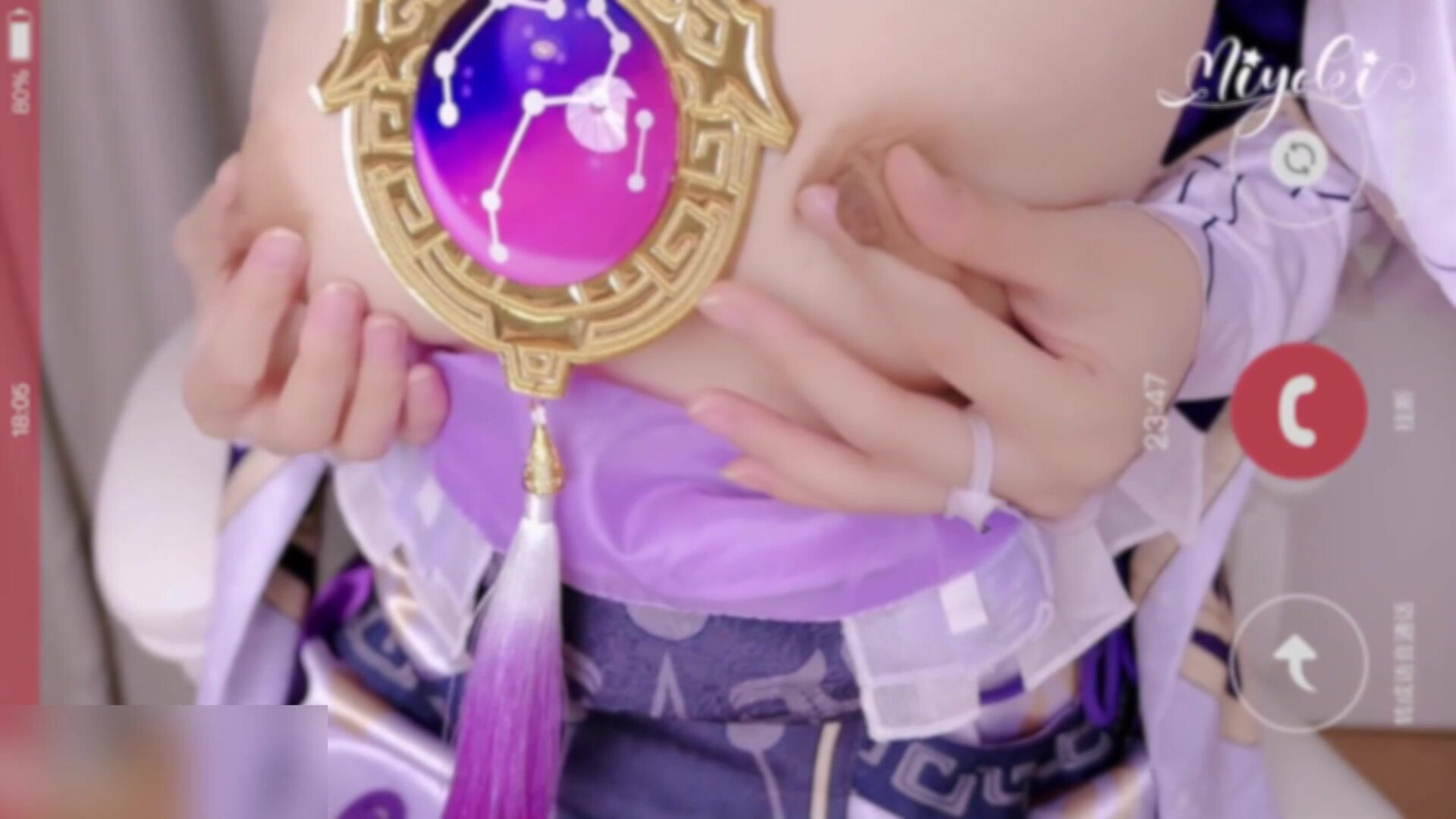 Honkai Star Rail Fu Xuan Cosplay Suzuki Misakimiyoki - babe