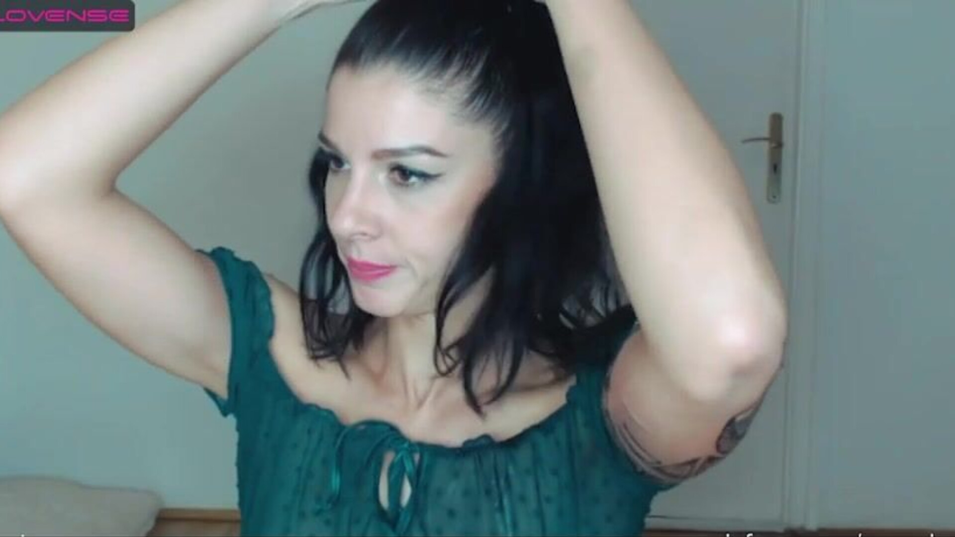 Hot Skinny chick Facefucking cocksucking handjob - beauty - cocksucking - deepthroat - blow job