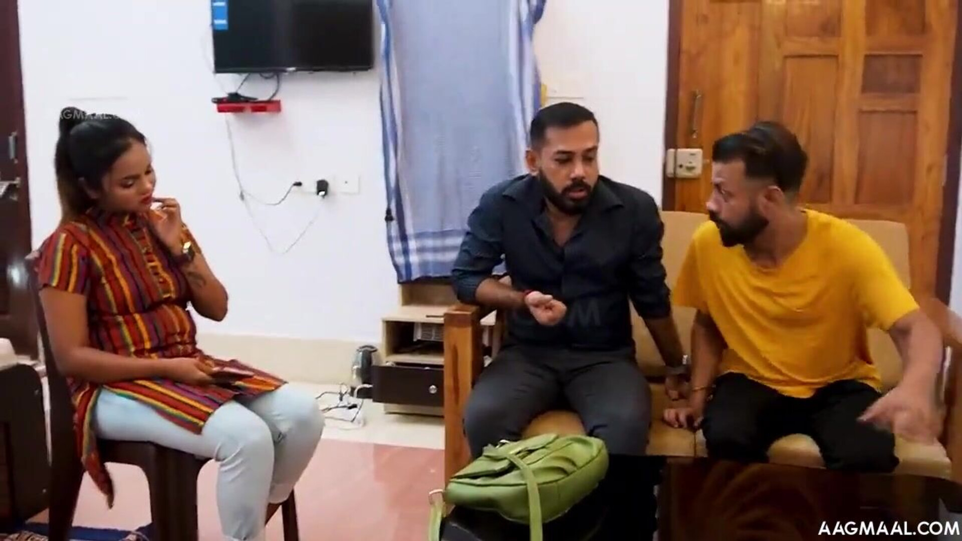 Hubby’s Friend Uncut (2023) Hindi Hot Short Film - ritupandey - prajaktajahagirdar - neelam - sapnasappu - bhargavidebi - bhargavidevi - tinanandy - tinadutta - sucharitabhattacharya - alkaraj