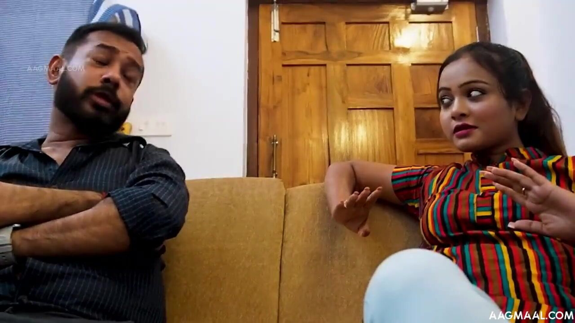 Hubby’s Friend Uncut (2023) Hindi Hot Short Film - ritupandey - prajaktajahagirdar - neelam - sapnasappu - bhargavidebi - bhargavidevi - tinanandy - tinadutta - sucharitabhattacharya - alkaraj