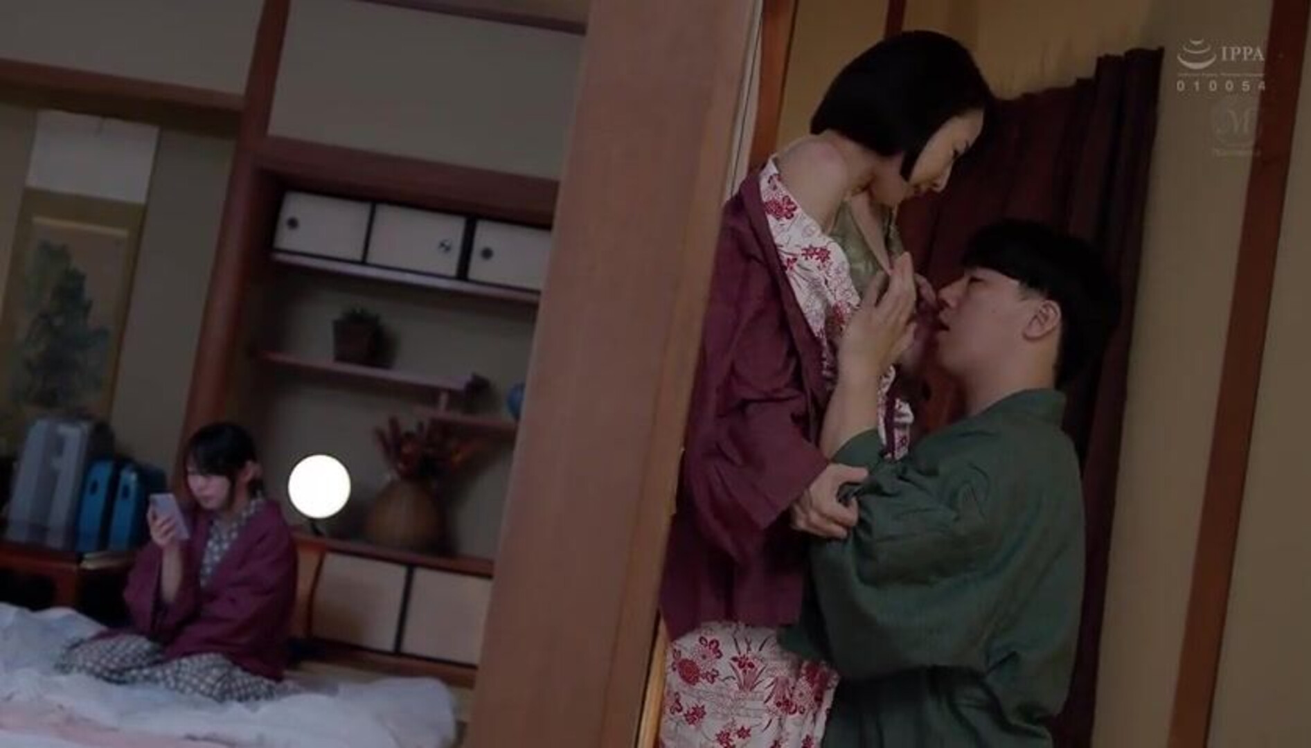 I continued to have an affair with my daughter's boyfriend - japonese - asian - mature