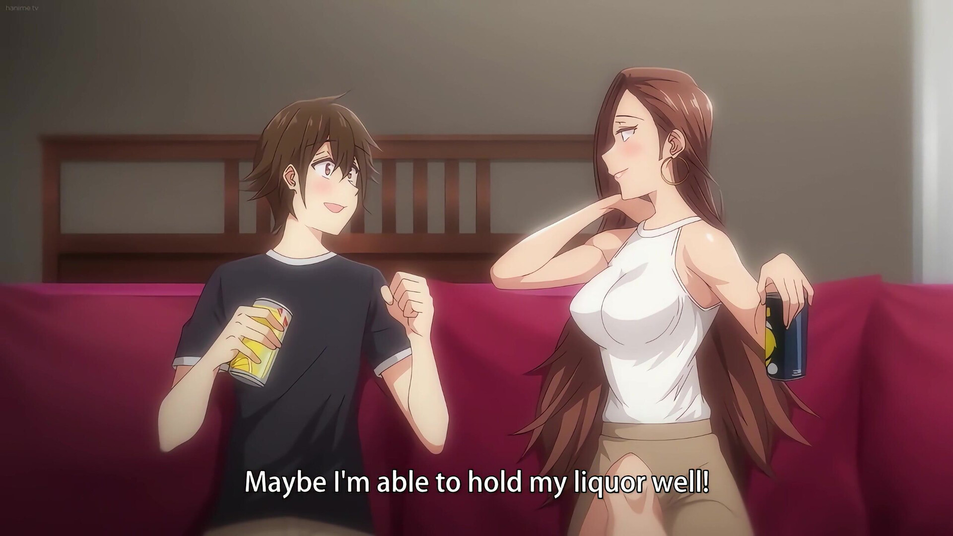 Imaizumin chi Wa Douyara Gal No Tamariba Ni Natteru Rashii Episode 4 - hentai