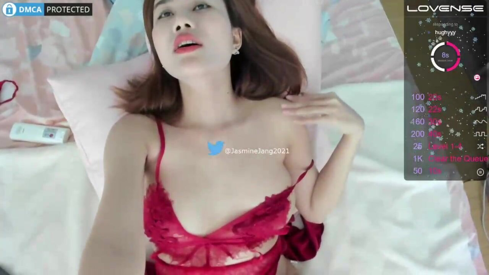 Jasmine Jang 2022 04 19 - asian - webcam - jasmine-jang