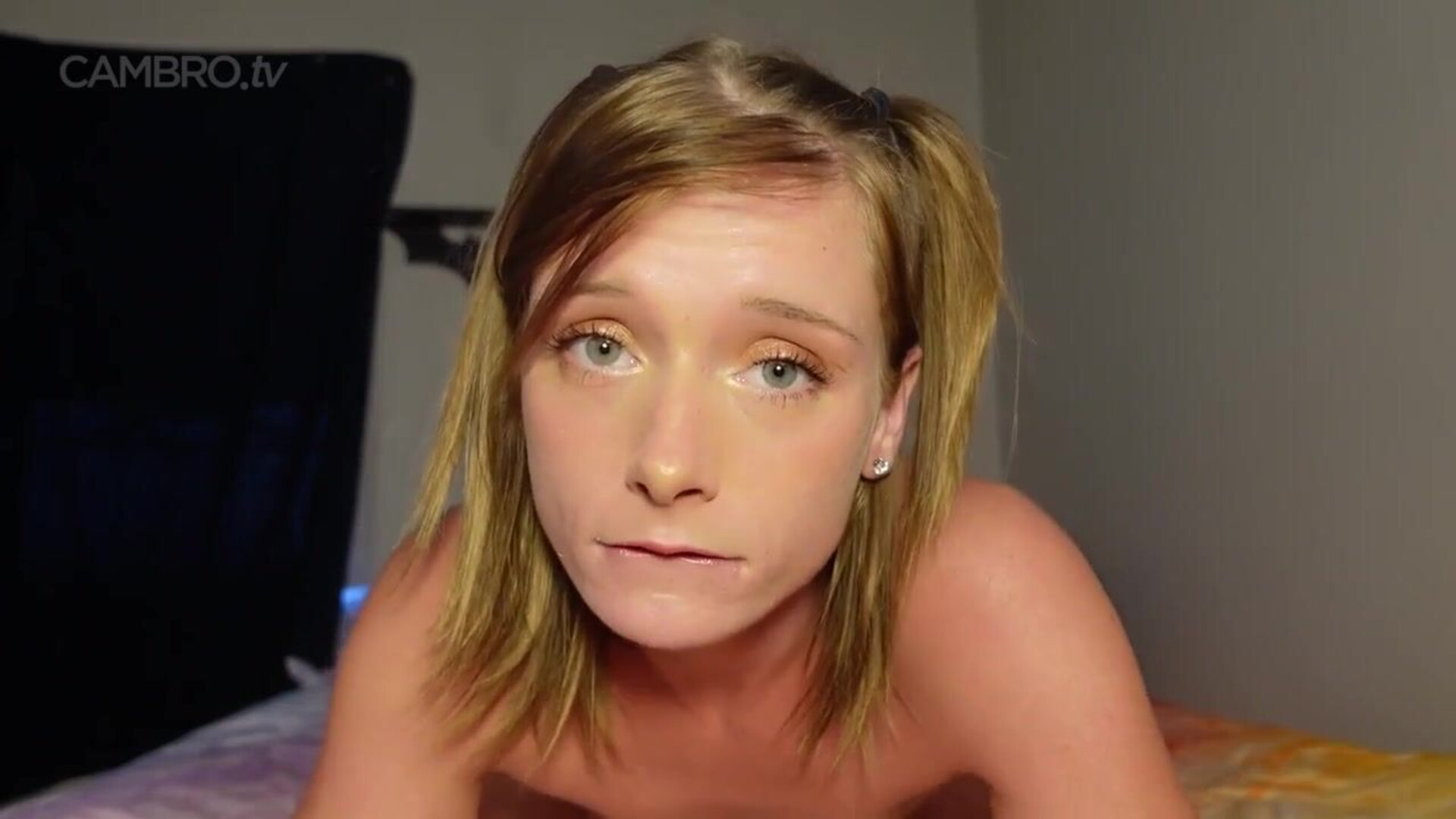 Jecca Jacobs Little Sis Begs HD - sister - pov - taboo