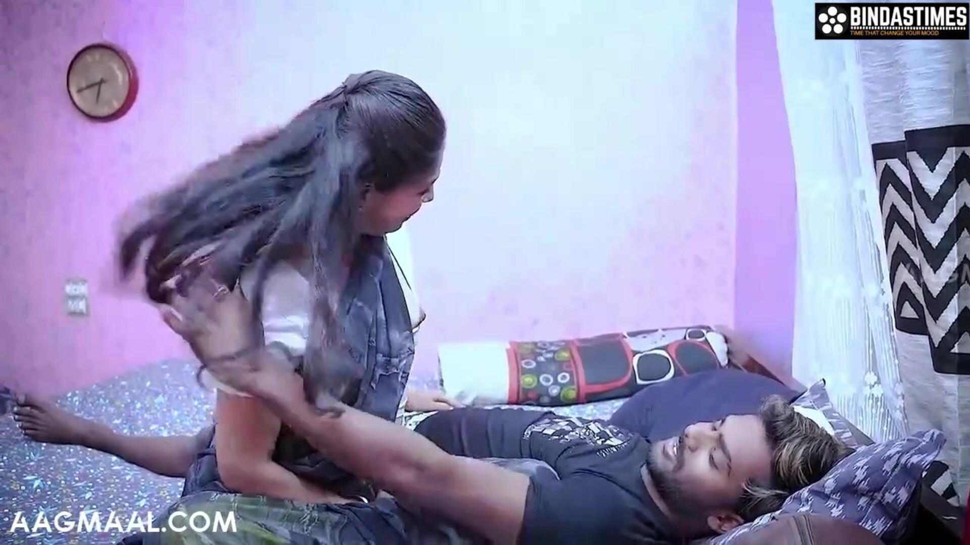 Jijaji Uncut (2023) BindasTimes Hindi Short Film - sapnasappu - tinanandy - tinadutta - sucharitabhattacharya - zoyarathore - kajalchauhan - jyotimishra - anmolkhan - fetish - blowjob