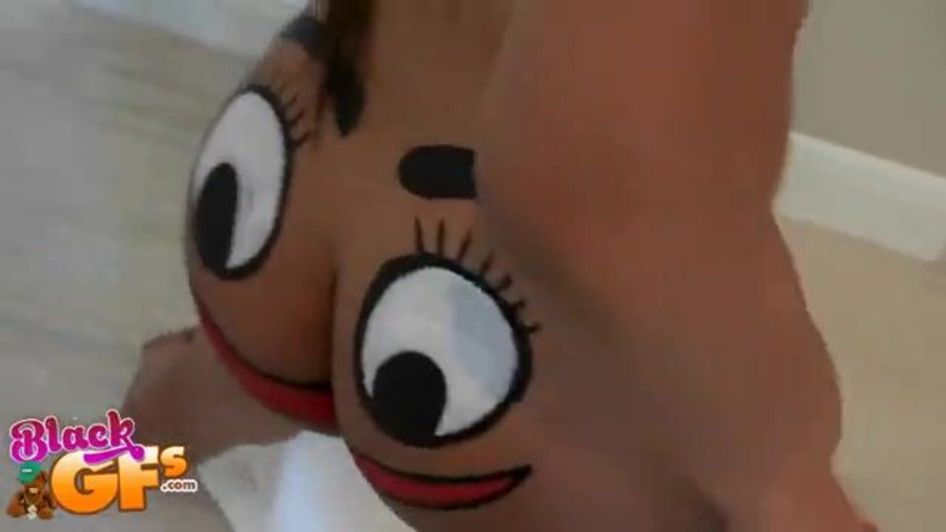 Juicy Jayla - ebony - backshots - doggystyle - big booty - pov - big ass - bubble ass - bubble butt - babe - bouncy butt