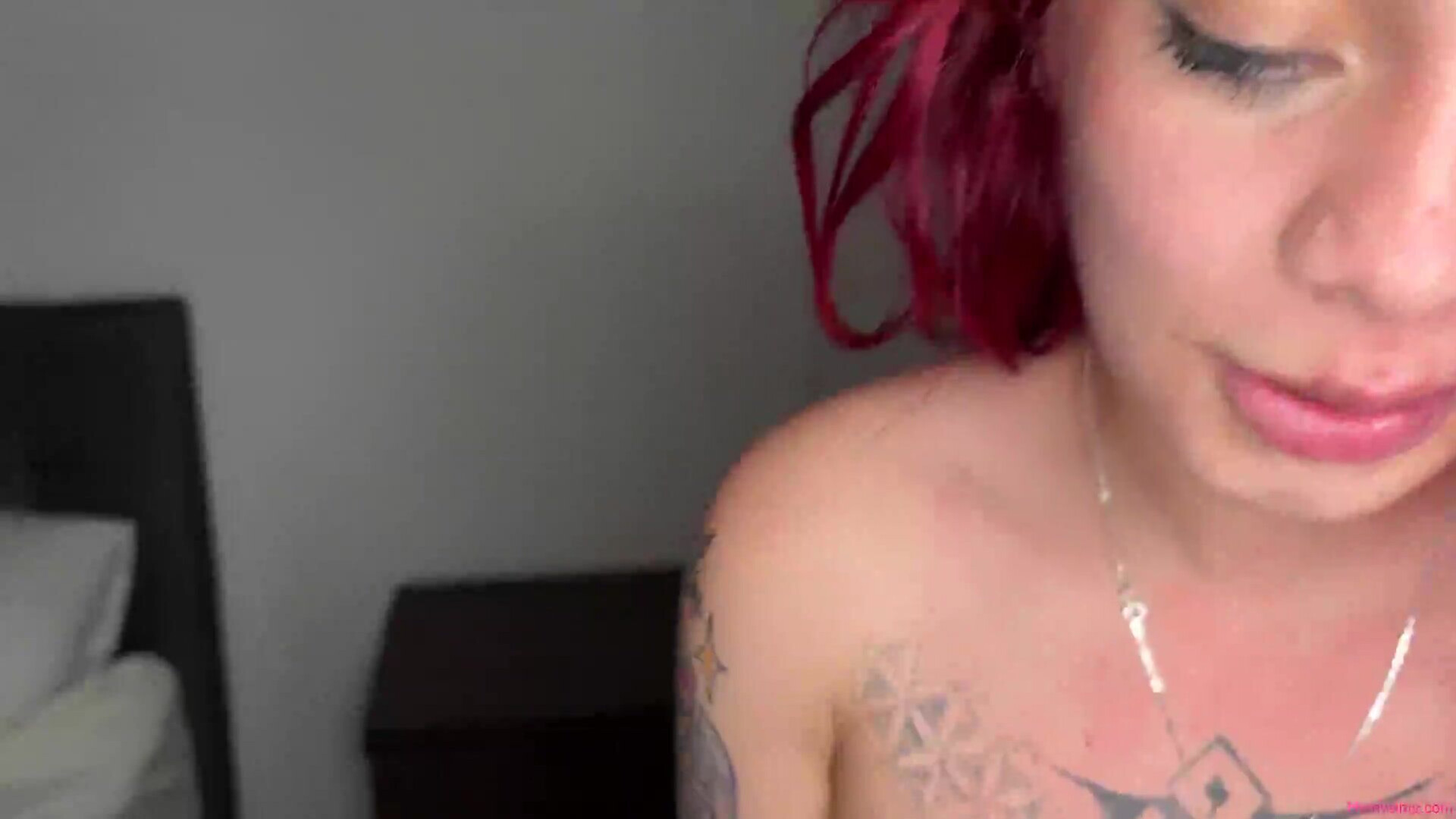 Kaeelen Garcia Redhead Babe Craving For Rough Sex Session With Max Cartel - latin - spanish - blowjob