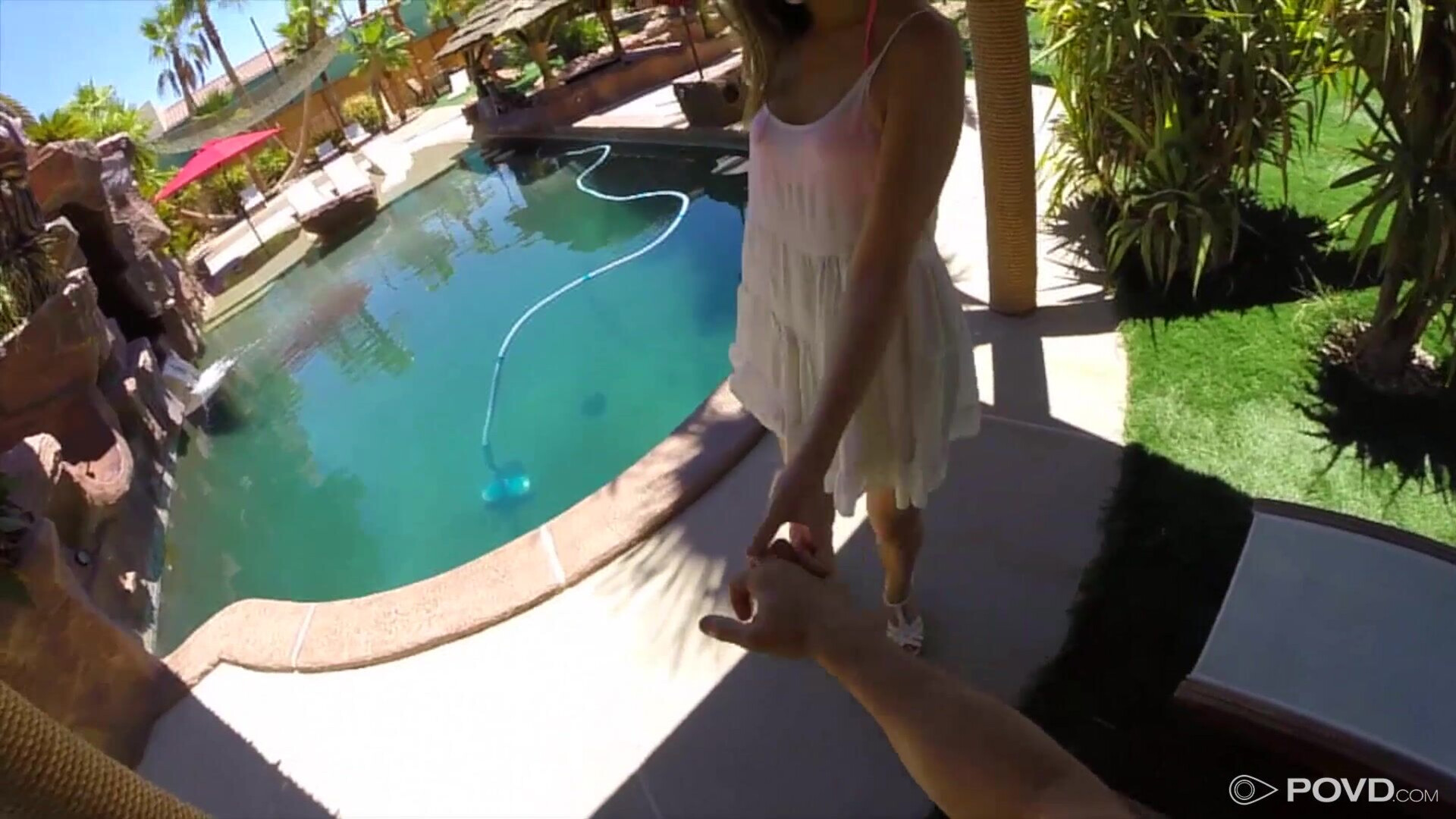 Kasey Warner Summer Lovin' XXX FHD - fhd