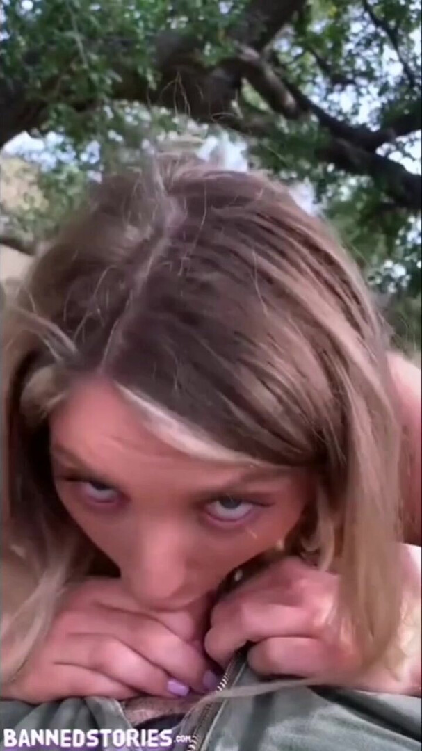 Kayley Gunner VERTICAL POV - pretty face - pretty mouth - natural tits