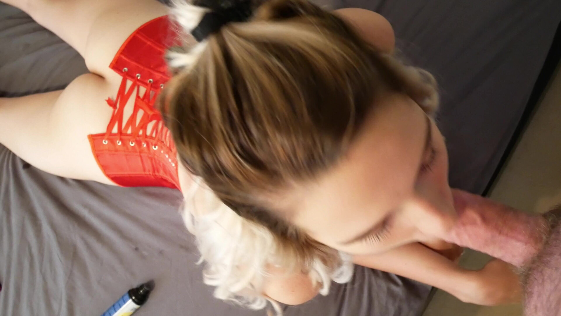 Kinkycouple111 Orgasmic Craziness Part 2 Anal - big tits - handjob - pov