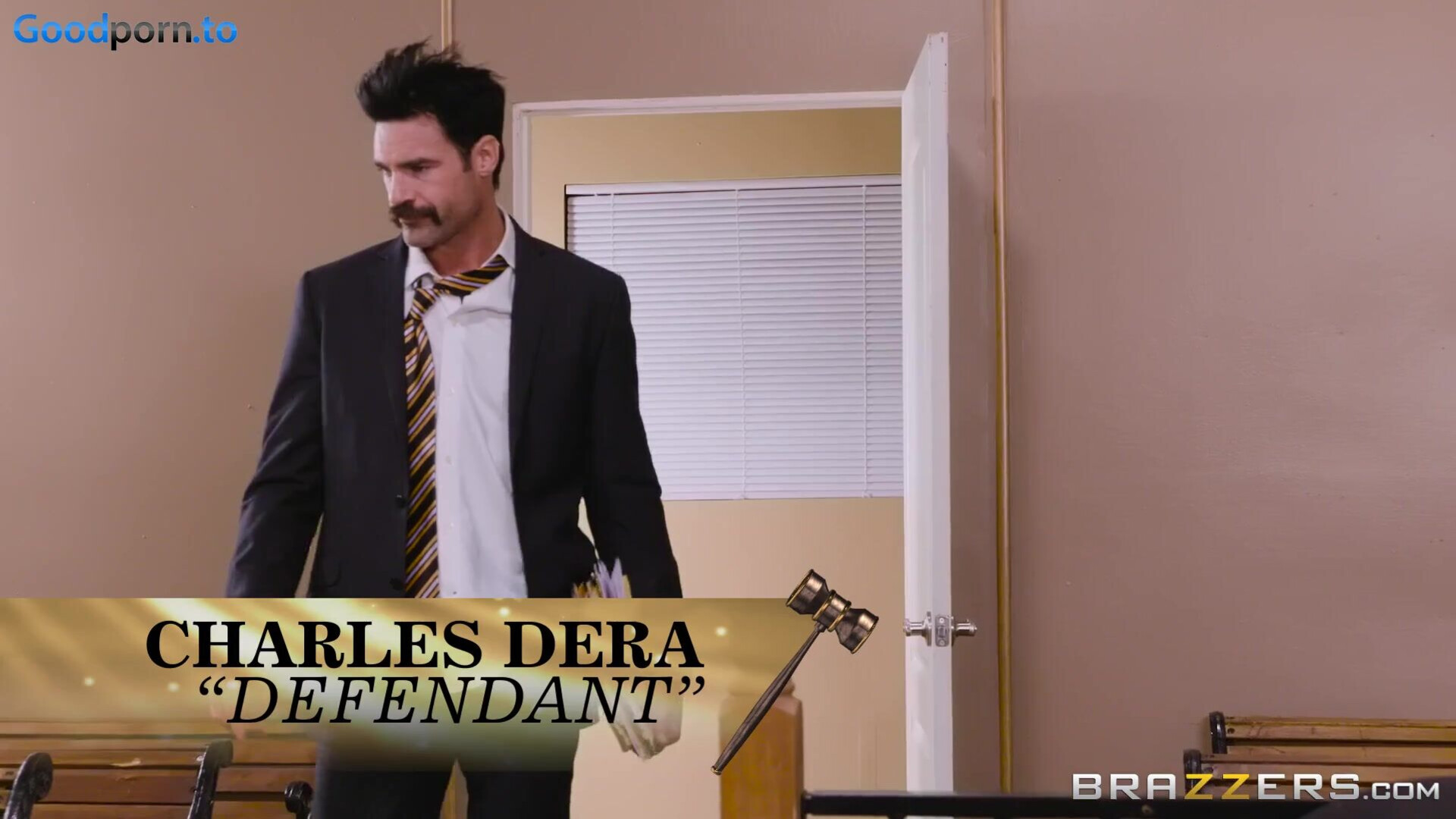 Kristina Rose Judge, Jury, And Double Penetrator - dp - anal - thresome