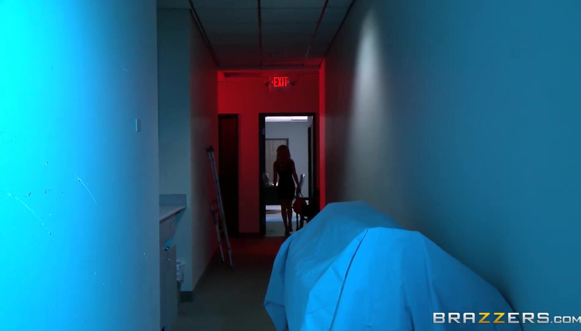 Laura Bentley Night Shift's Naughtiest Nurse Part One - uniform - doctor - nurse - milf - natural tits - blonde
