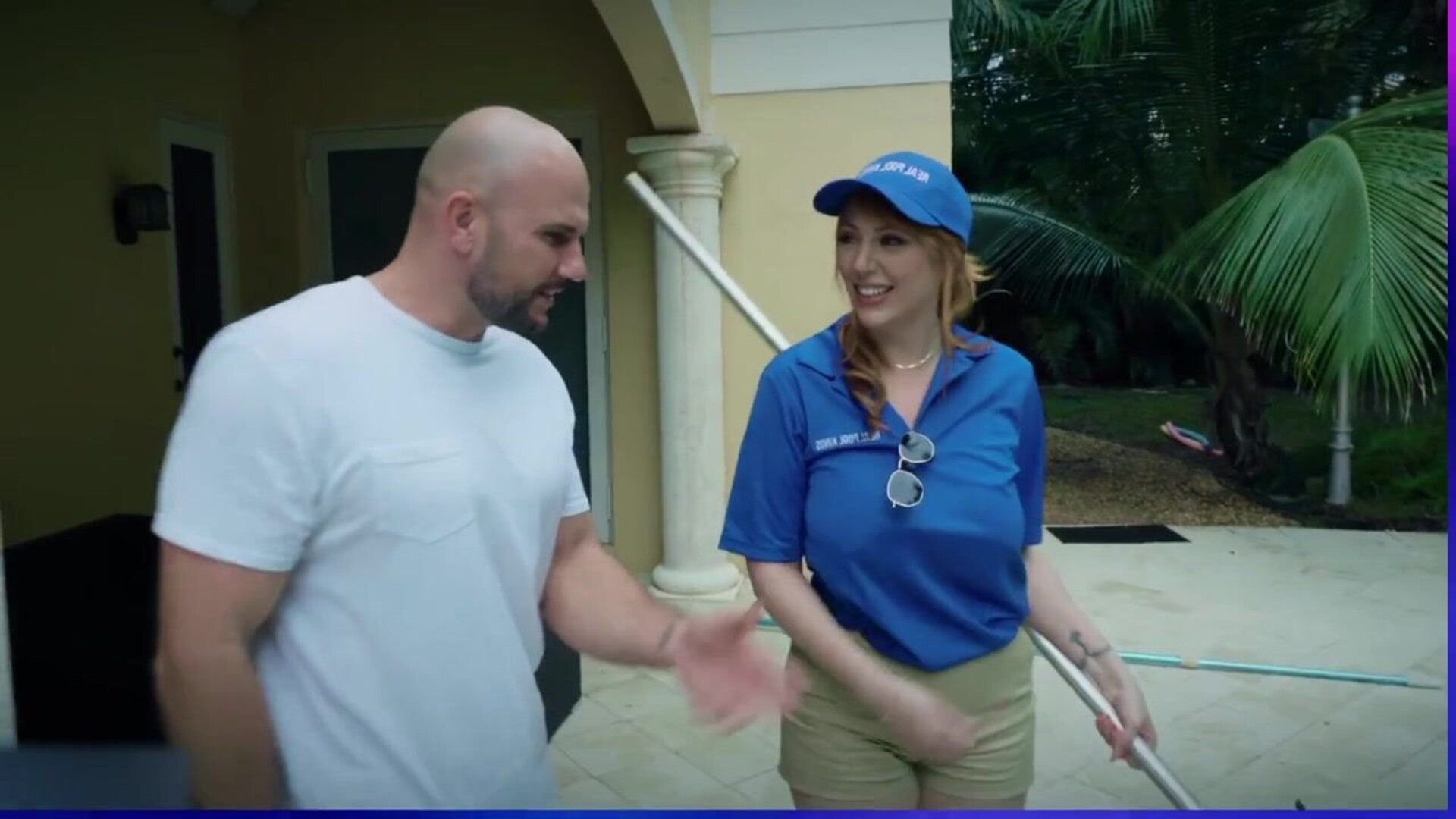Lauren Phillips PAWG Pool Girl - laurenphillips - jmac - roleplay - anal - asstomouth - atm - a2m - gonzo - gape - asslicking