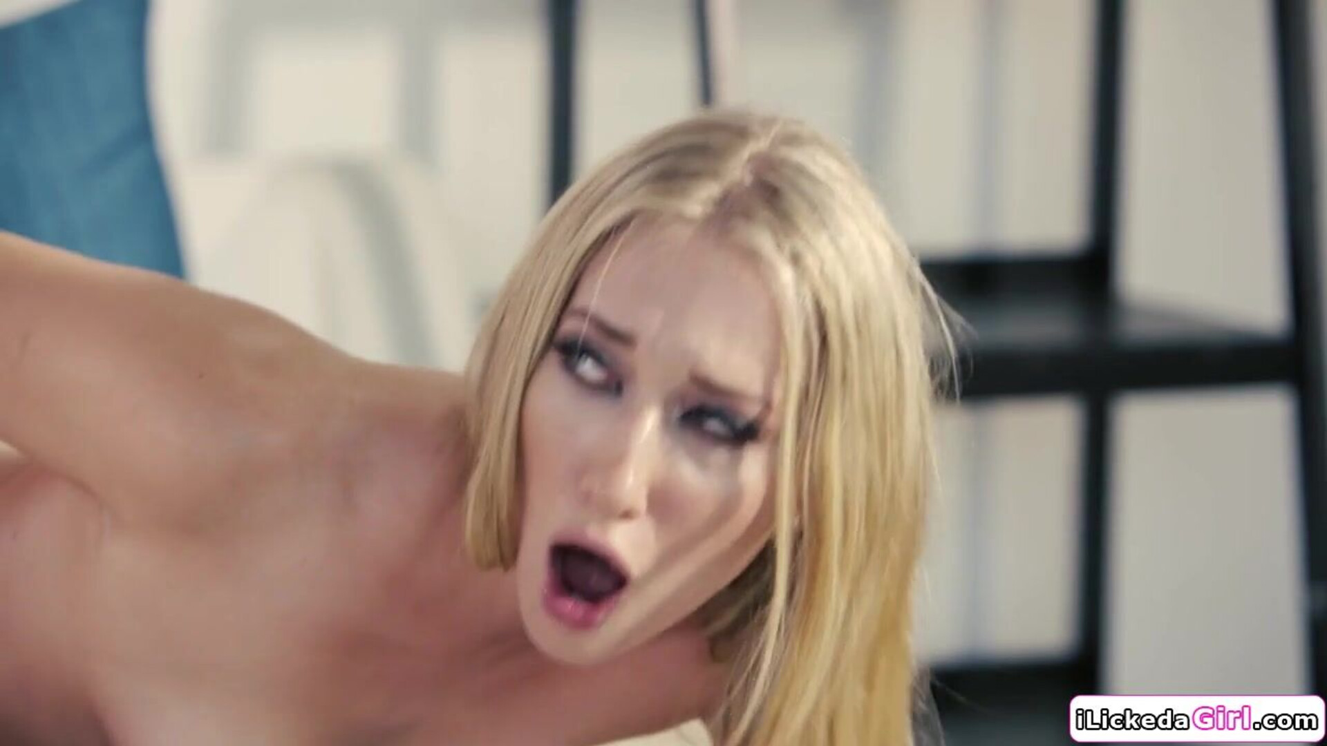 Lesbian babe assfucking gf with strap on - lesbian - anal - asslick - facesitting - toy - masturbate - kiss - petite - small tits - couple