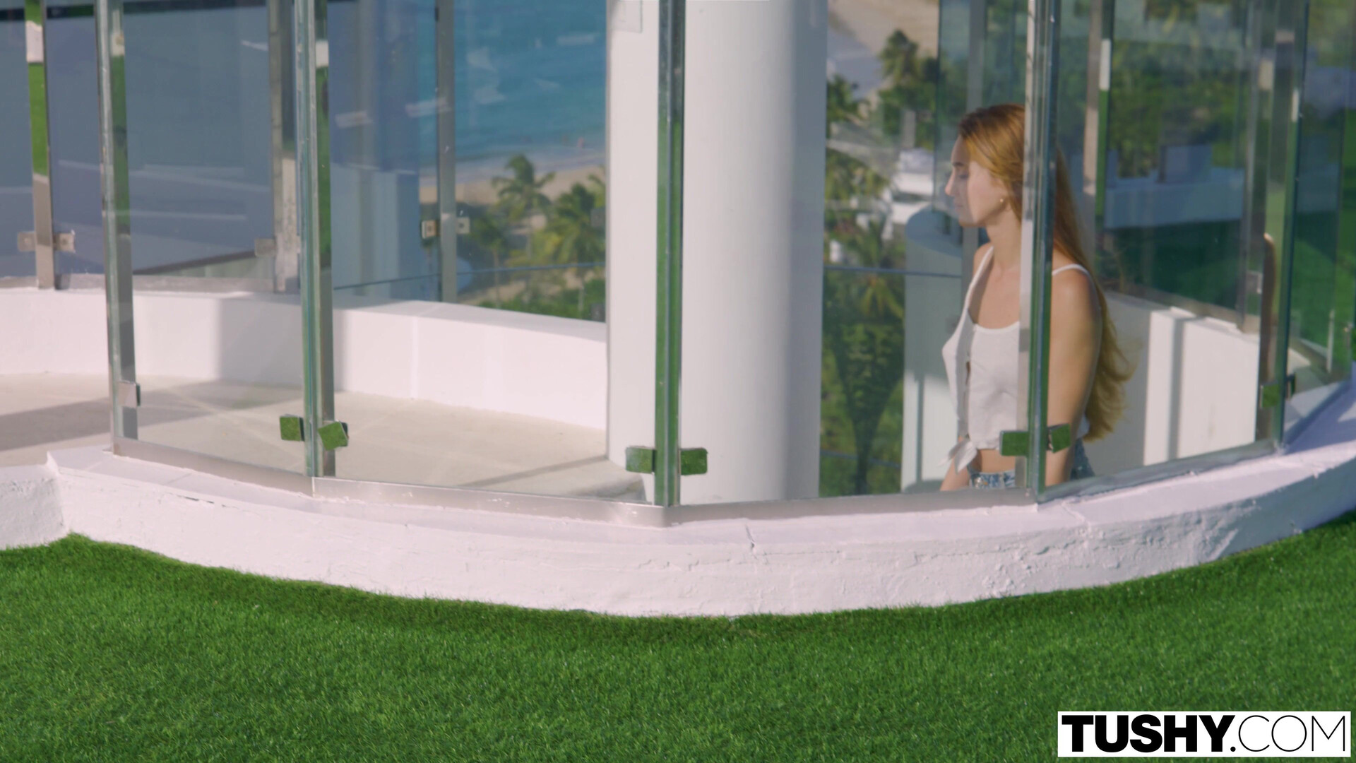 Little Dragon Deepest Dive in 4K - 4k - dp - anal - petite