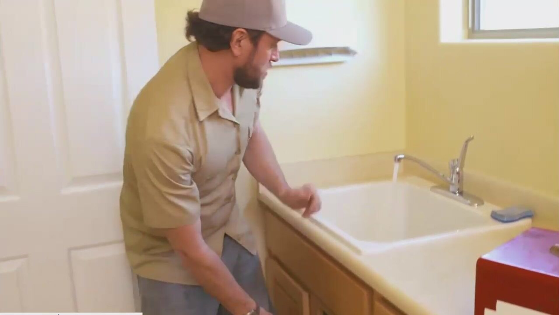 Lucky Plumber - cumshot - sexy - anal - bbc - hot - best - private - fast - brunette