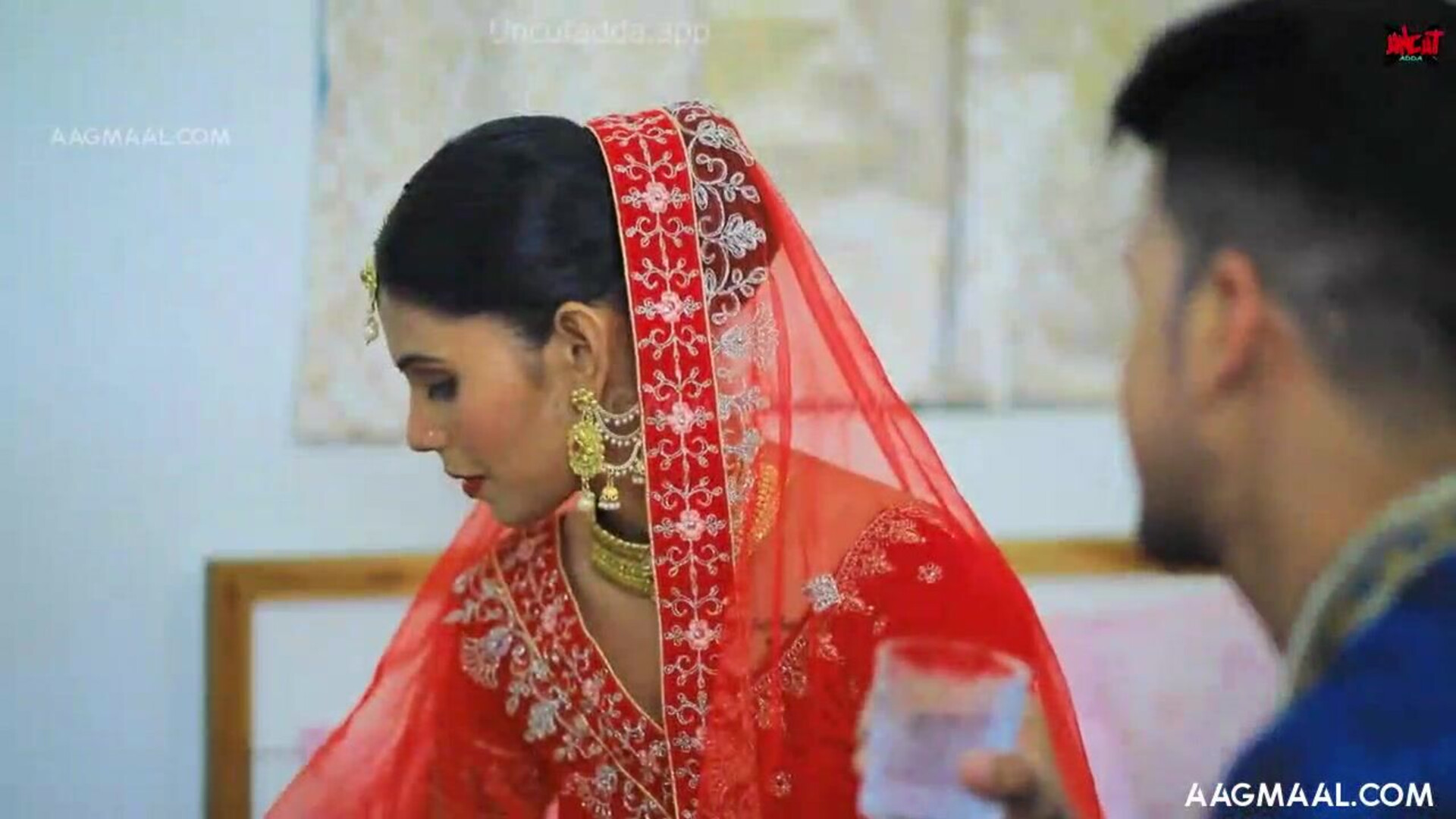 Luteri Dulhan Season 01 Episode 01 Uncut (2023) UncutAdda Hindi Hot Web Series - neelam - sapnasappu - tinanandy - tinadutta - sucharitabhattacharya - alkaraj - priyagamre - bhartijha - ayushijaiswal