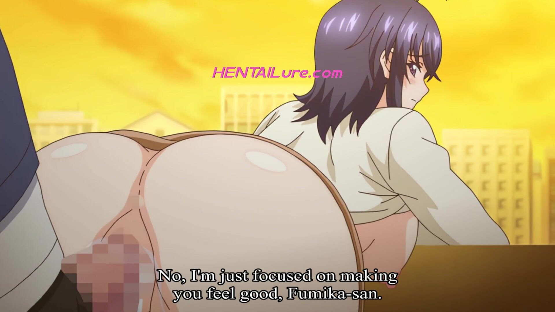 Mama Katsu Ep.4 ⋆ The Pride of the Sugar Sister (English Subtitles) - hentai animation - animation milf - anime anal - big boobs - milf anal - anal milf - anal toy - pussy toy - public sex - outdoor anal