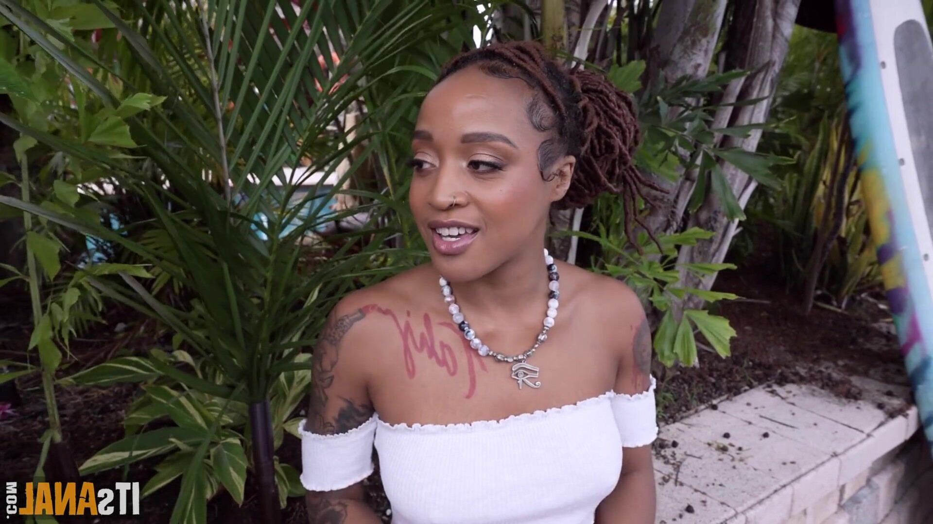Mena's inverted rectal adventure - anal - babe - blowjob - hardcore - doggy style - cum swallowing - bbc - cowgirl - black - riding