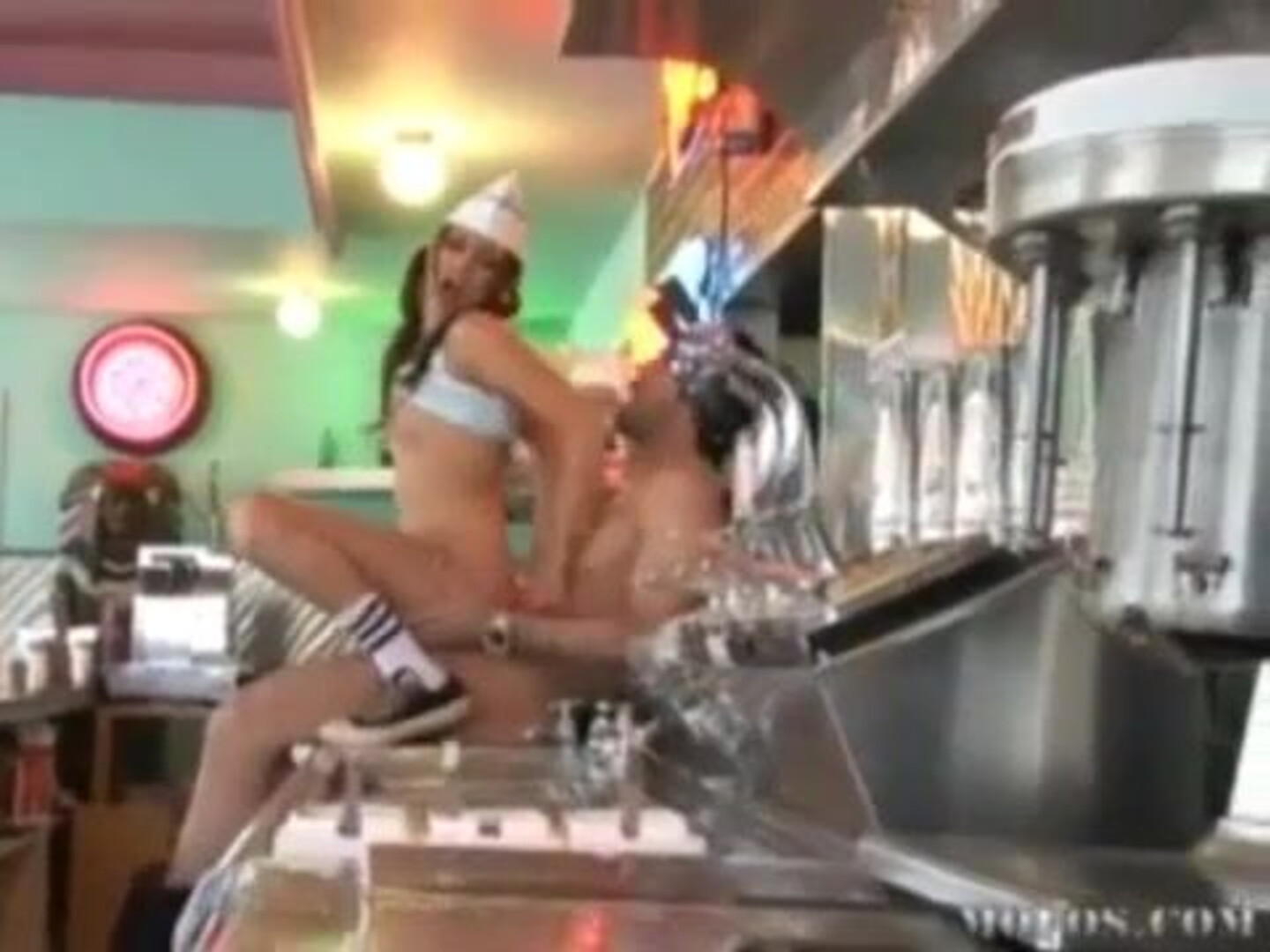 Missy Stone The New Employee of the Month - teen - babe