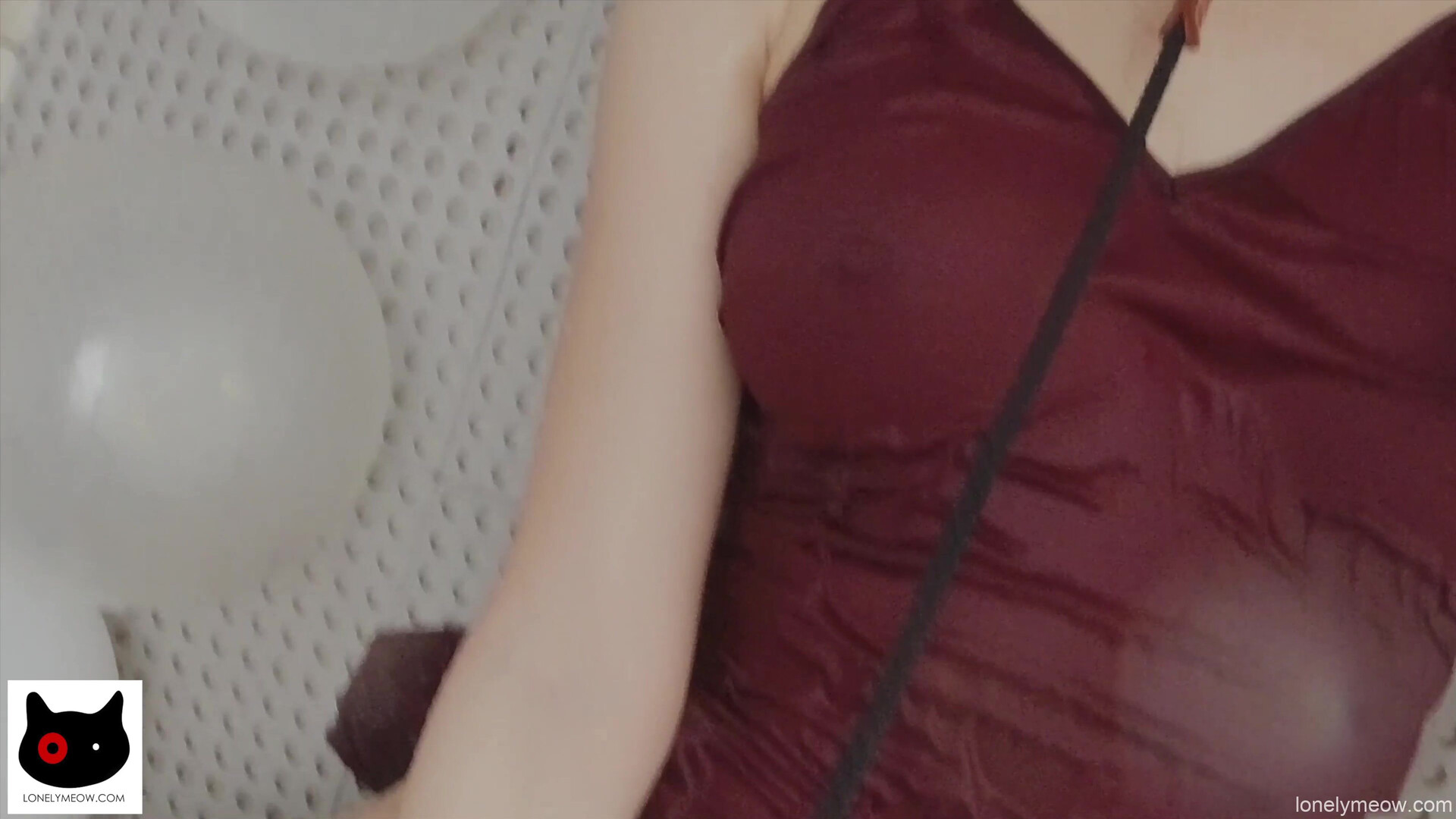 Neko's Special Gift For Fans Only (Waiting You Wet In The Shower) Uncut - asian - masturbation
