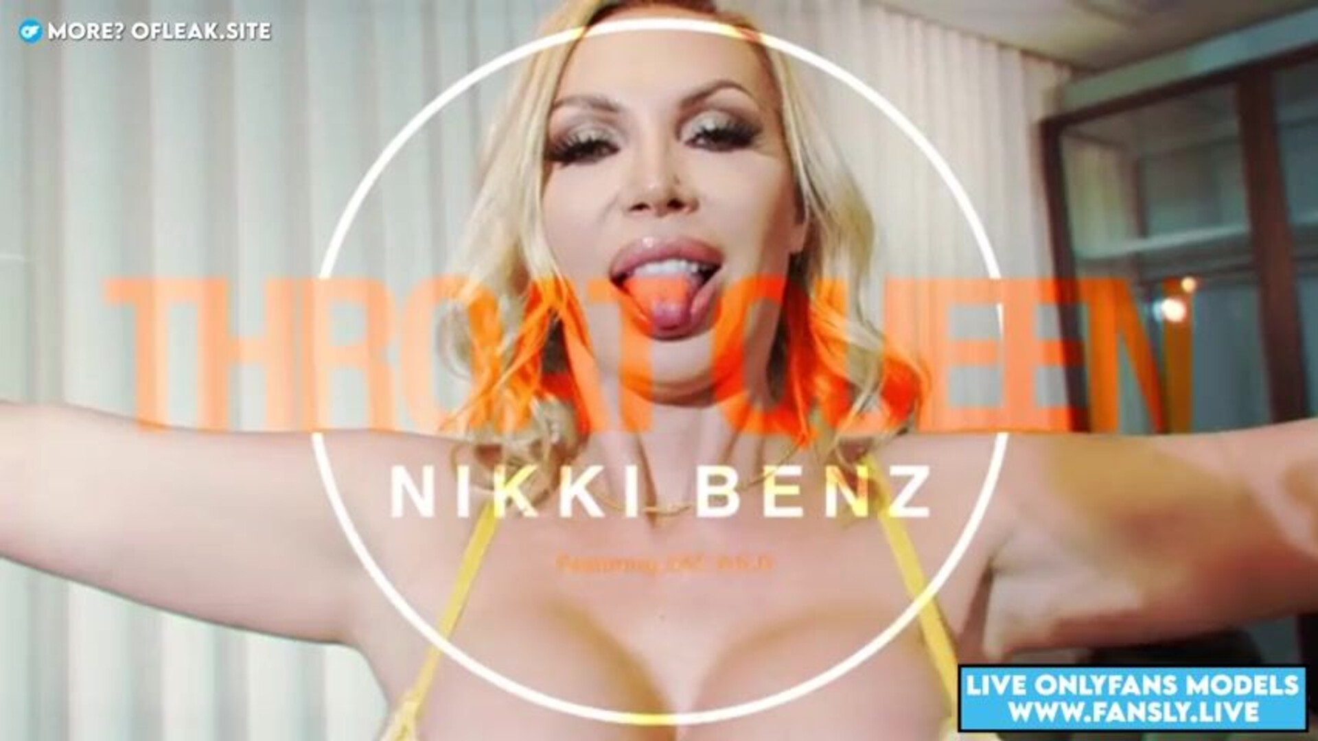 Nikki benz blowjob - nikki
