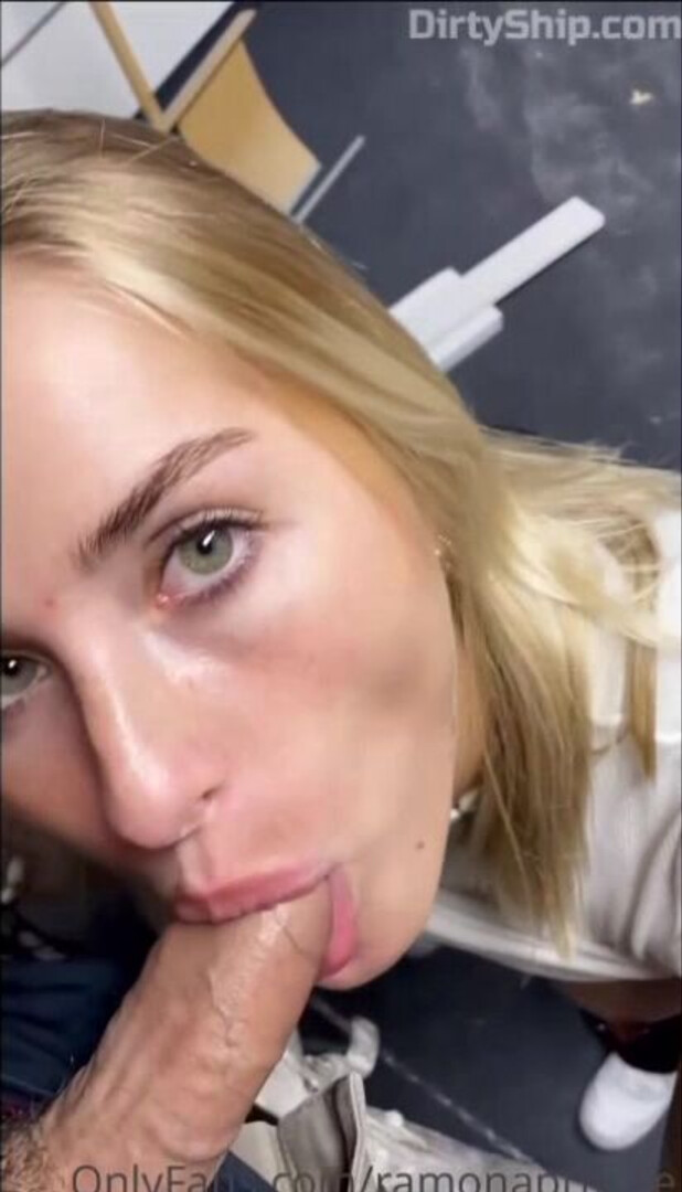 POV Blowjob Facial 2 - big ass - big tits - blowjob - sex - fuck
