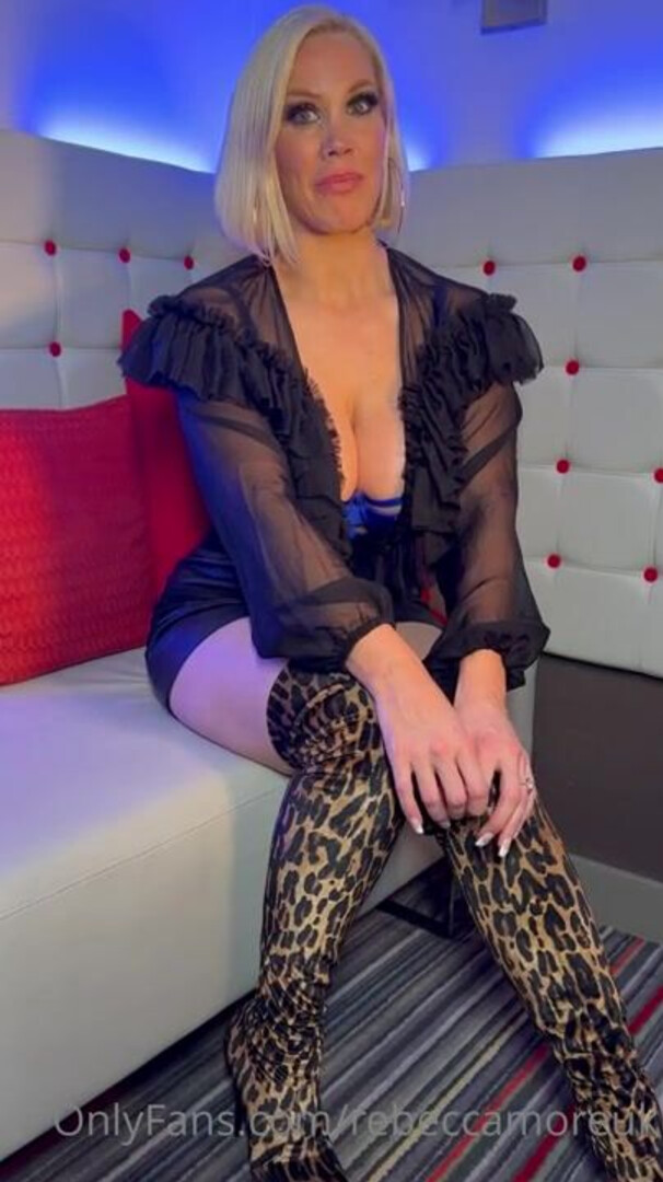 POV cheating hotwife Rebecca More intese BBC blowjob - bbc - hotwife - bigtits - blowjob - interracial