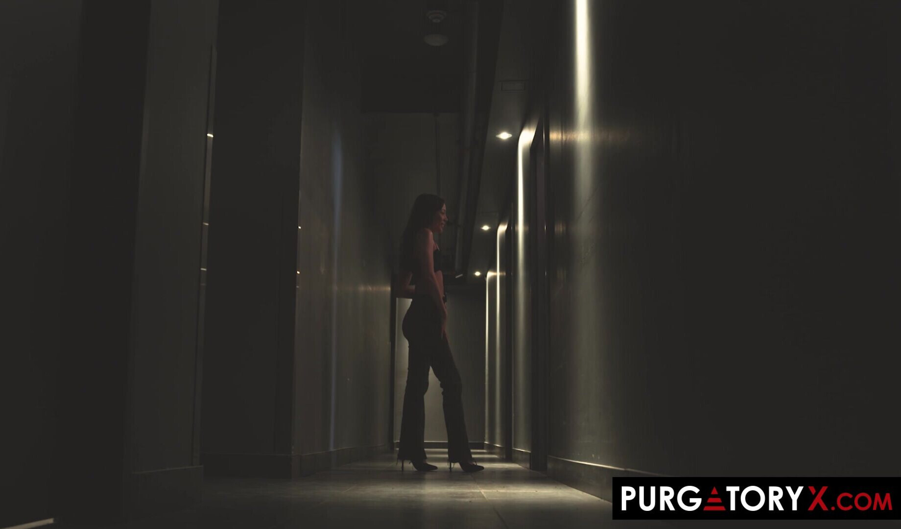 PURGATORYX A Lady's Touch Vol 1 Part 2 - purgatoryx - reality - lesbian - pussy licking - fingering - butt plug - blonde - brunette - small tits - petite