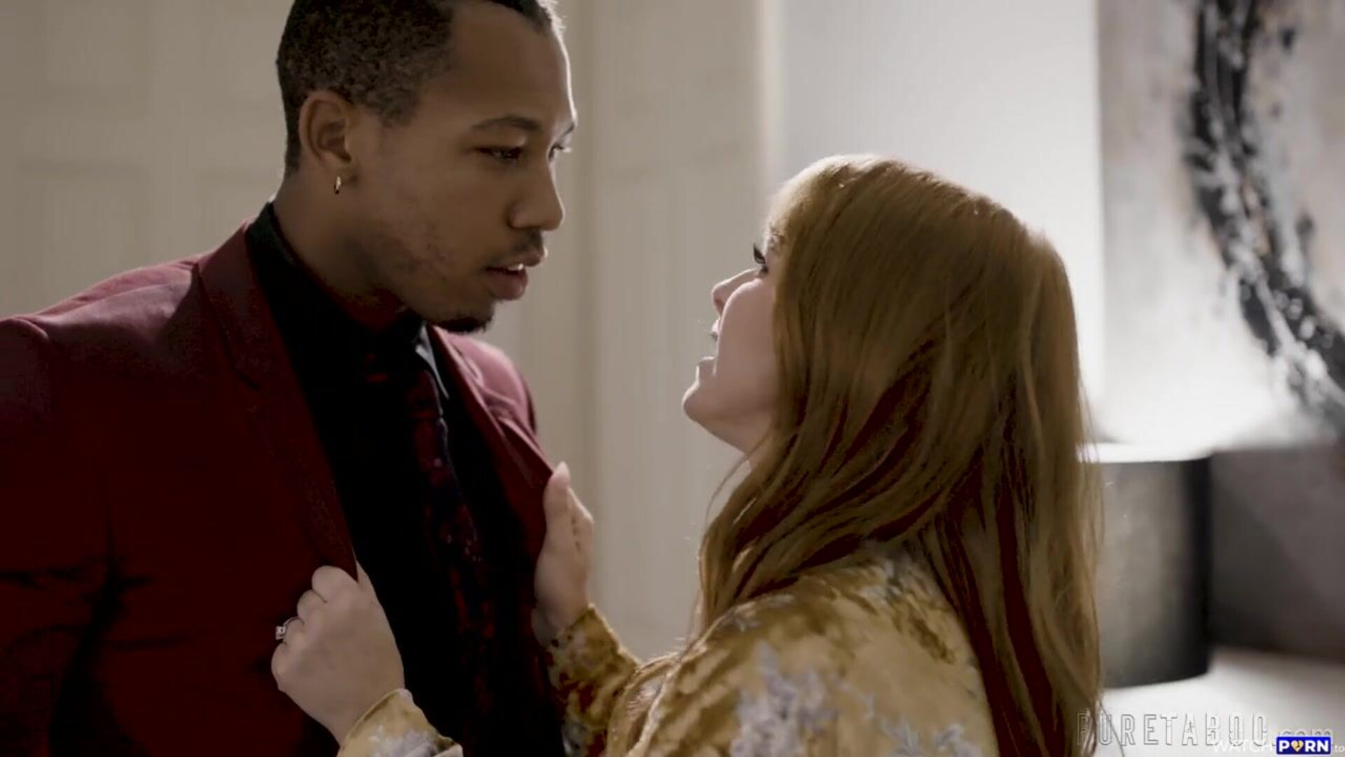 Penny Pax Caught Between PureTaboo - milf