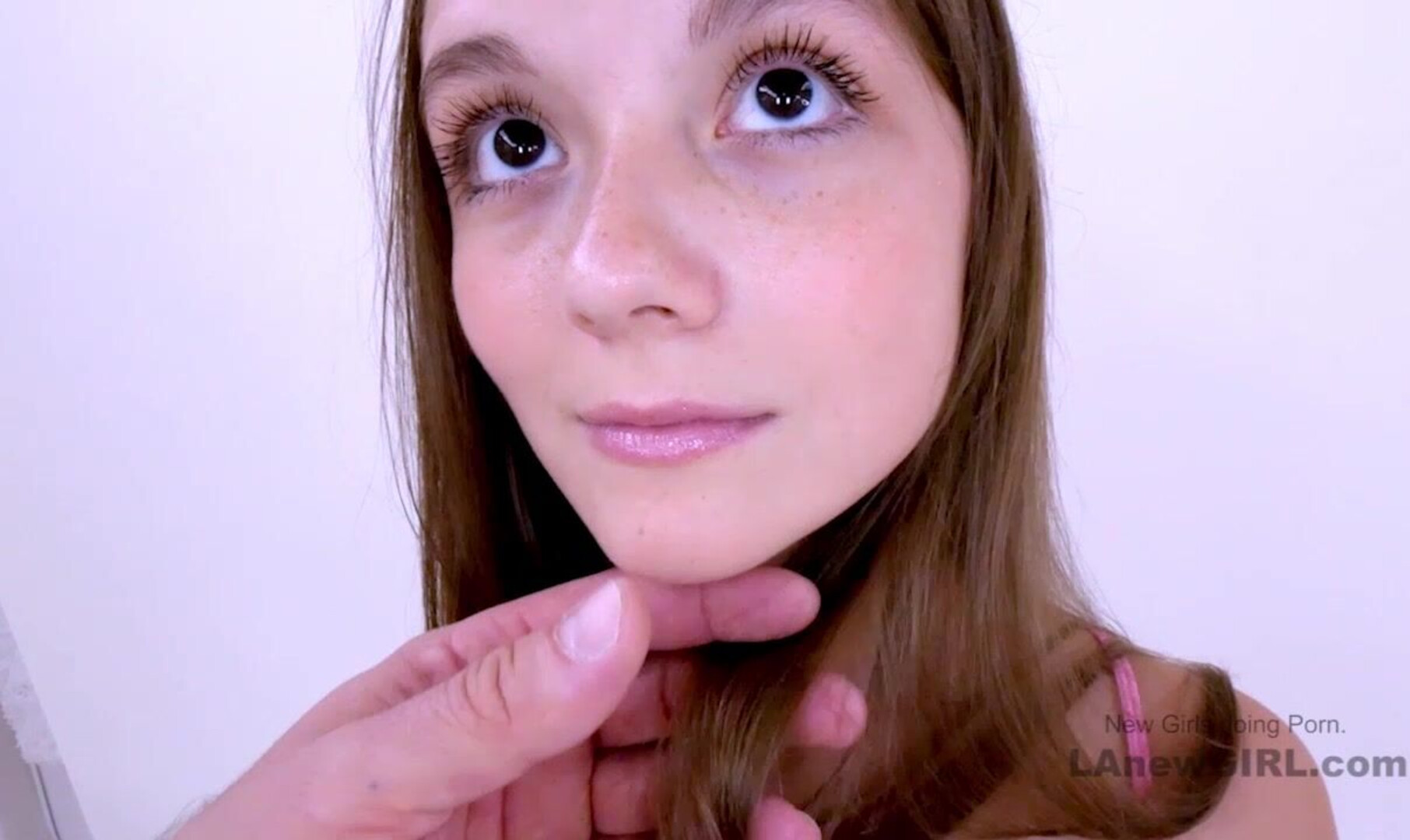 Petite cute teen teases big cock and rides it - perfect girl - blow job - hand job - ride - sucking - petite body - tiny - cum in mouth - bounce - spring cock