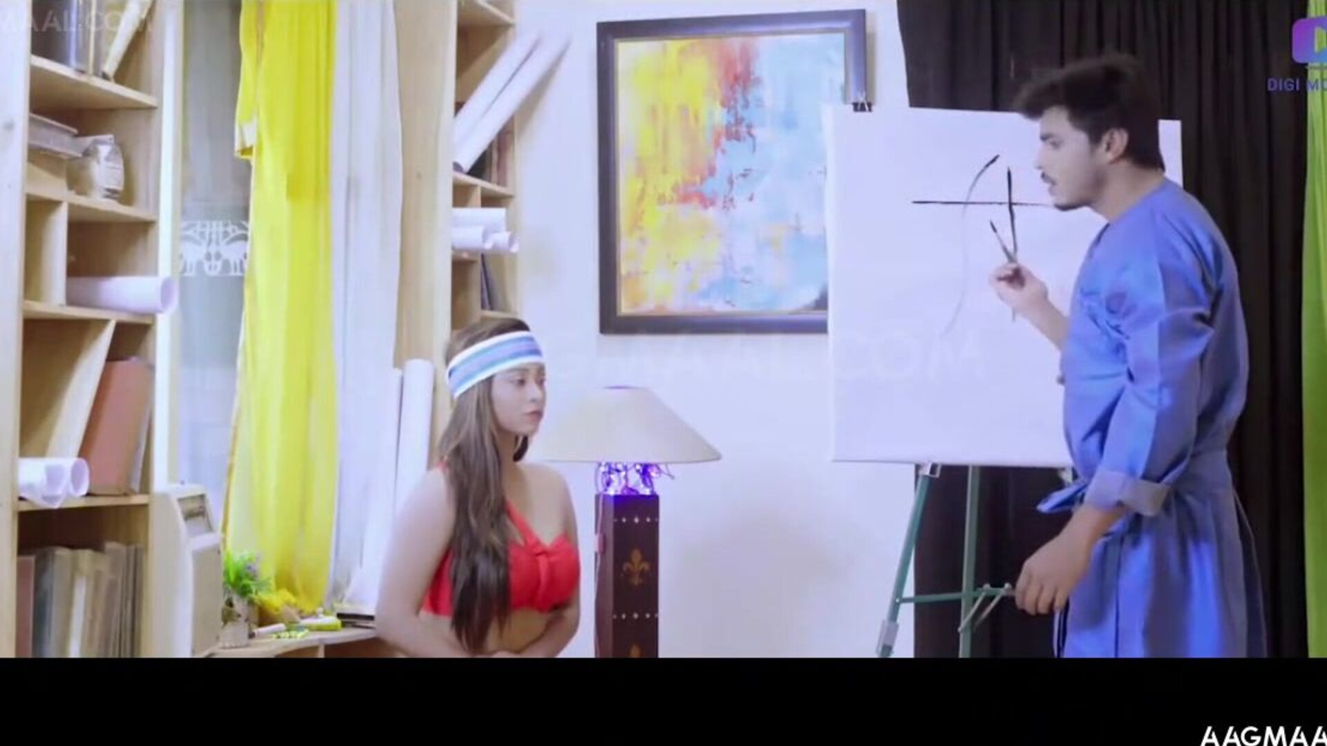 Poison Unrated (2022) DigiMoviePlex Hindi Hot Short Film - jinnijazz - prajaktajahagirdar - neelam - sapnasappu - arpitadey - tinanandy - tinadutta - bhargavidebi - bhargavidevi - sucharitabhattachary