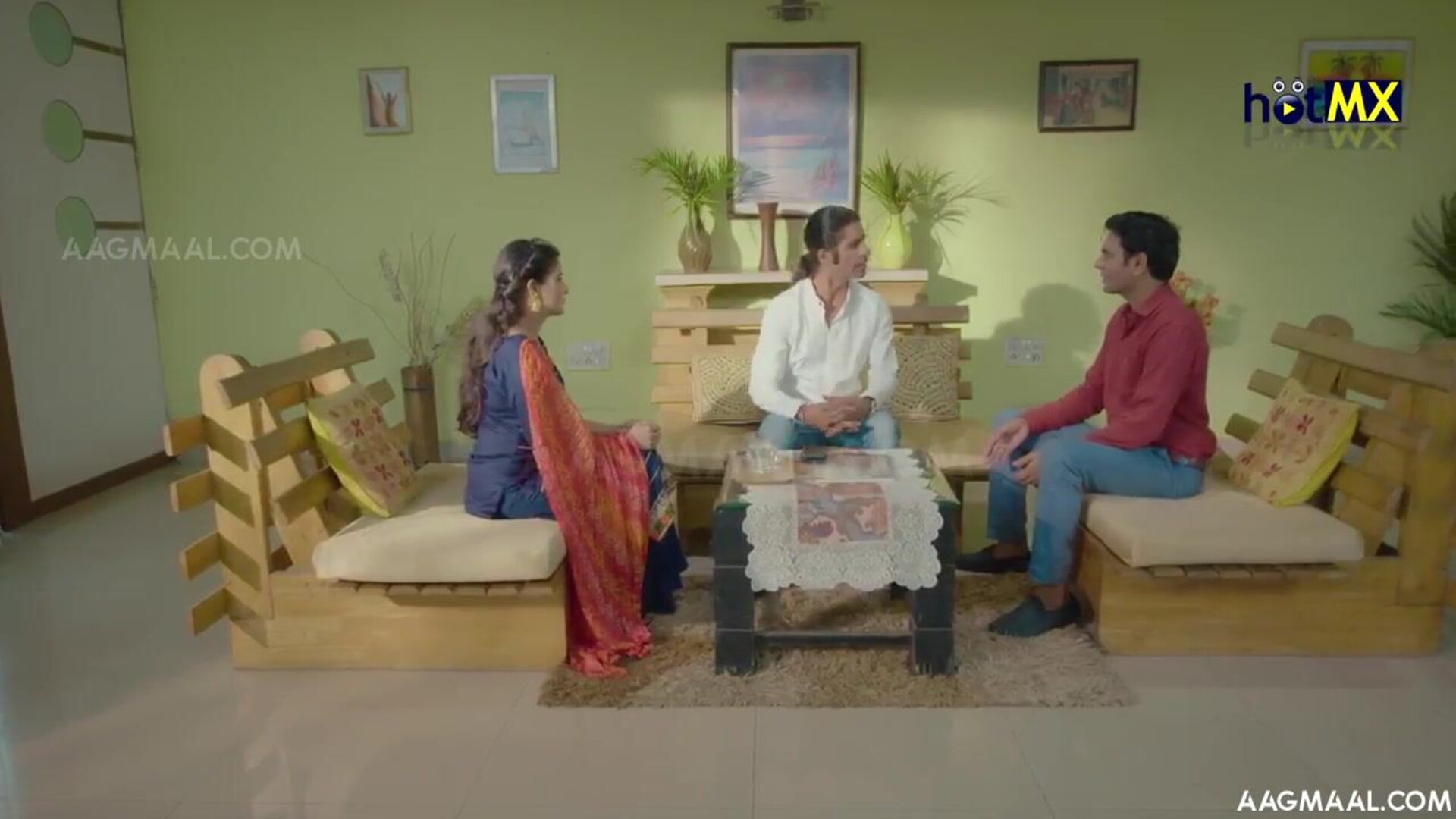 Pyaas Season 01 Episode 01 Unrated (2023) HotMX Hindi Hot Web Series - sanandabanerjee - chandrimabanerjee - gargikhakhalary - priyagamre - bhartijha - leenasingh - prajaktajahagirdar - kairashehgal -