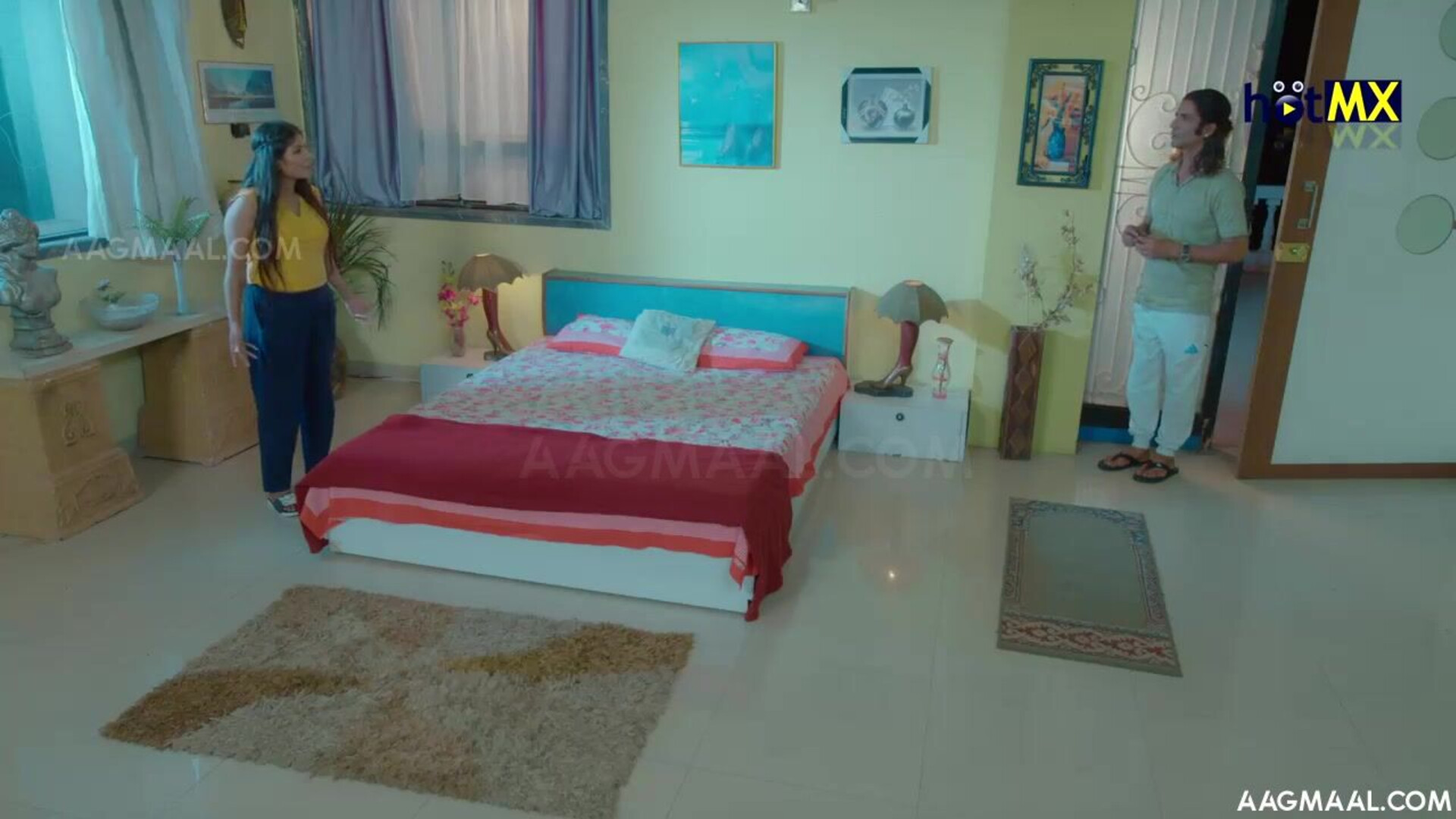 Pyaas Season 01 Episode 01 Unrated (2023) HotMX Hindi Hot Web Series - sanandabanerjee - chandrimabanerjee - gargikhakhalary - priyagamre - bhartijha - leenasingh - prajaktajahagirdar - kairashehgal -