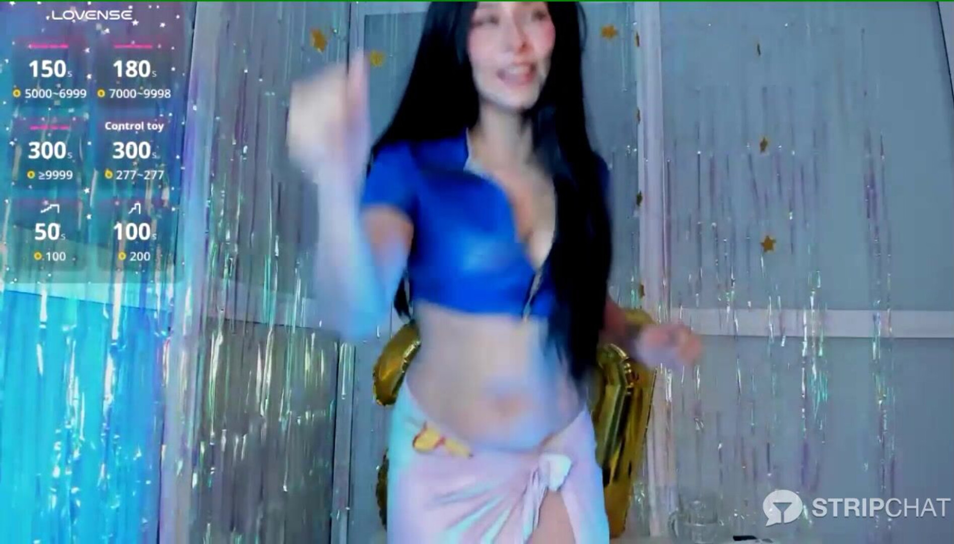 Ramona Flower 24 1 2026 camgirl cosplay - cosplay - anime - one piece - cam - camgirl - webcam - latina - colombia - colombiana - ass