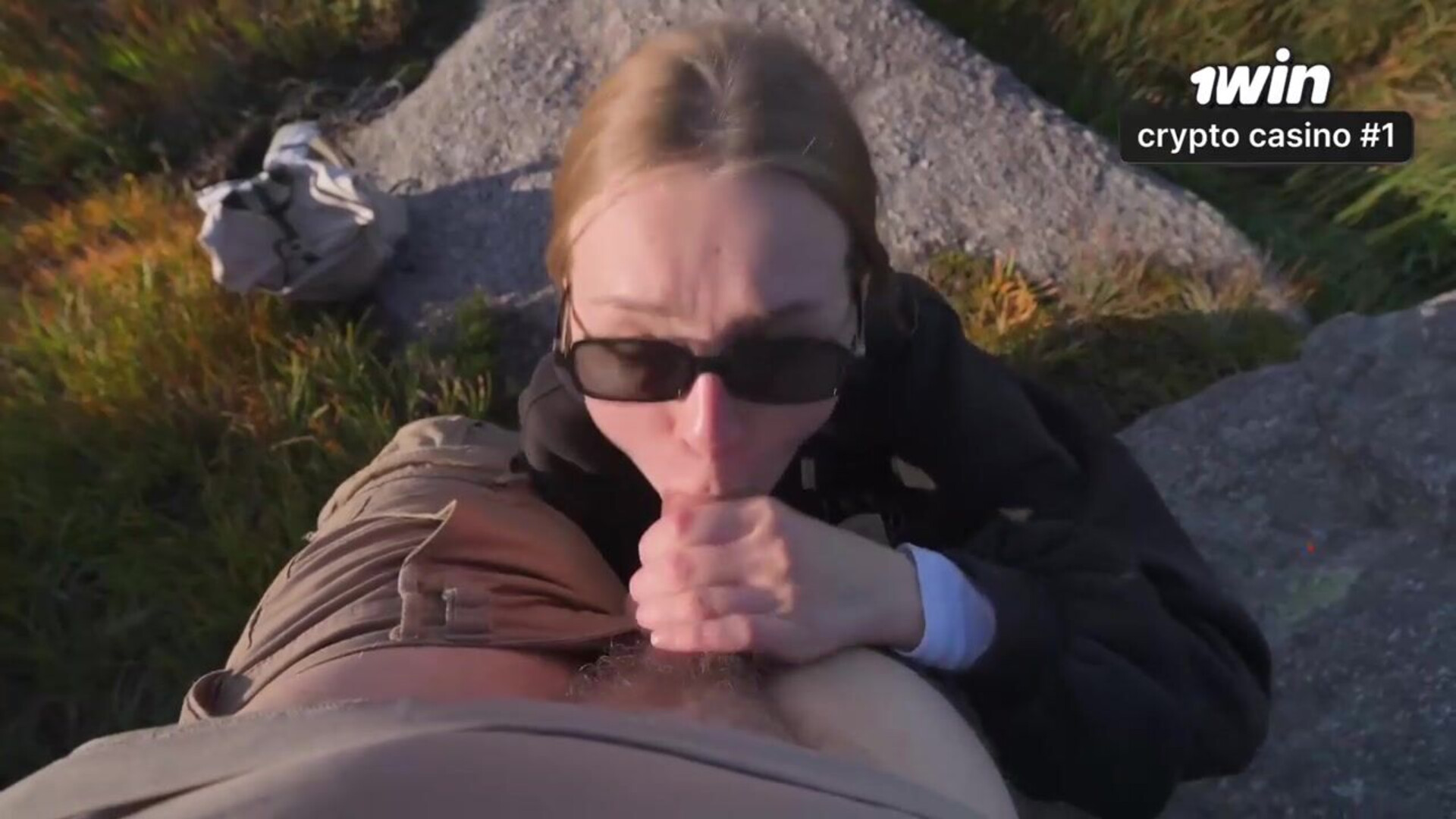 Random dame deep throated out the Venom, hottest deep throat ever! - blowjob - porn - cum in mouth - handjob - public blowjob - blonde - hardcore - xxx - russian