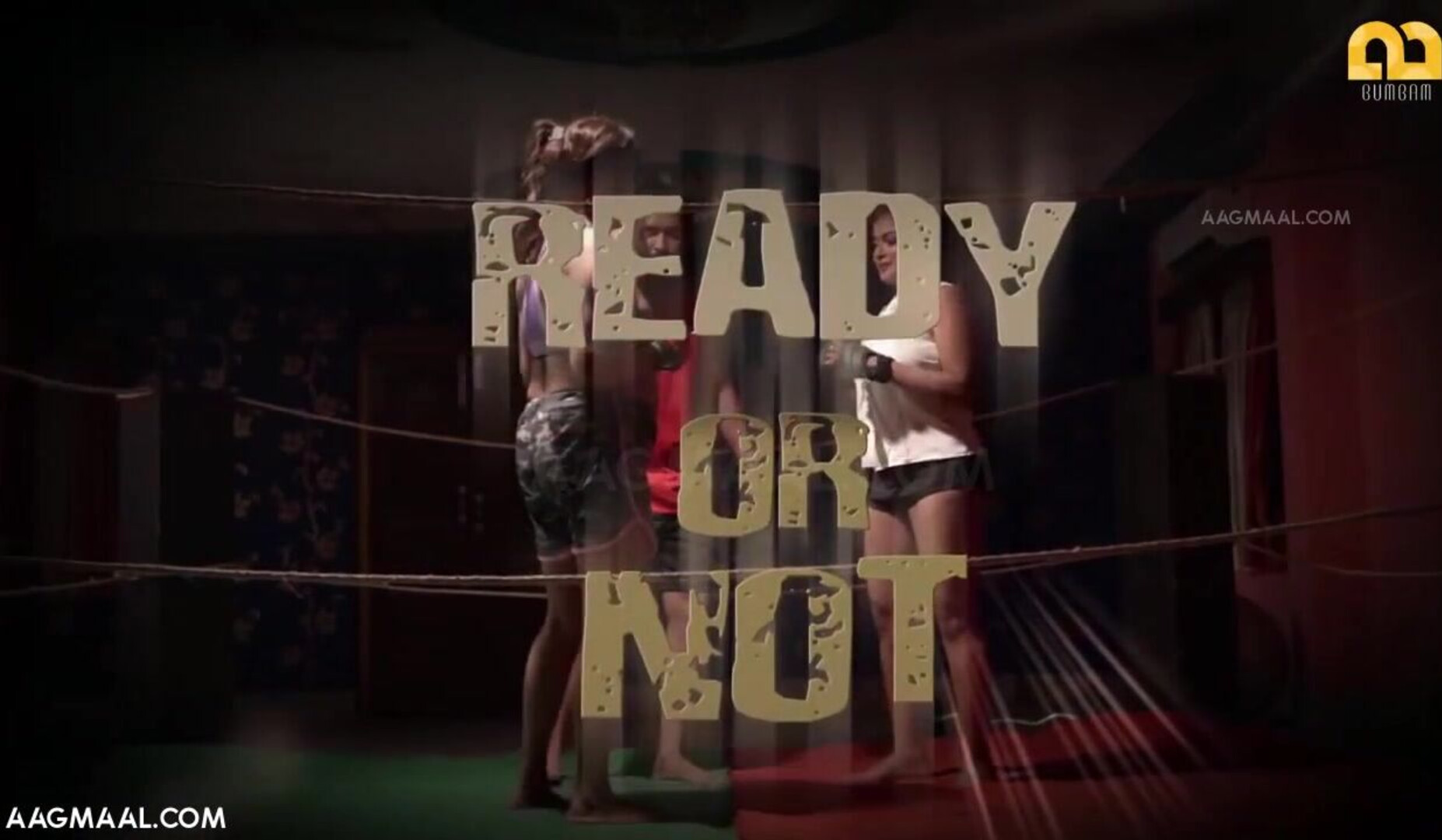 Ready Or Not Season 01 Episode 02 Uncut (2022) Bumbam Hindi Hot Web Series - priyagamre - leenasingh - sharonparmar - bhartijha - ayushibhowmick - prajaktajahagirdar - peehukanojiya - pihusharma - poo